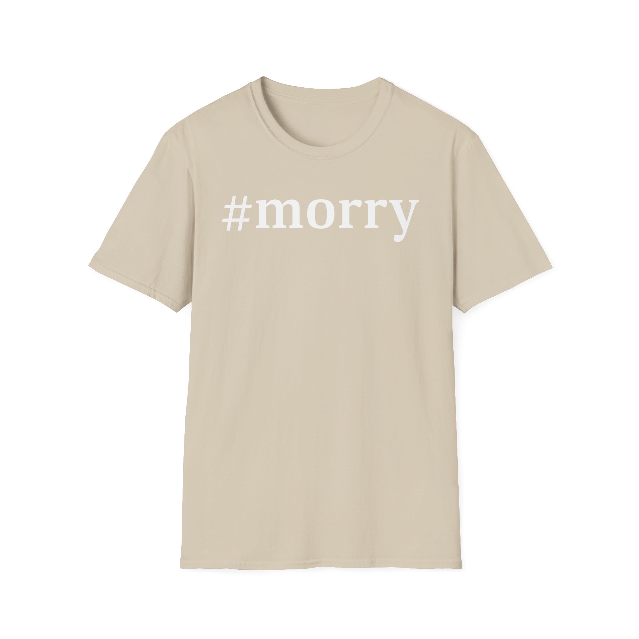 Morry Unisex Softstyle T-Shirt