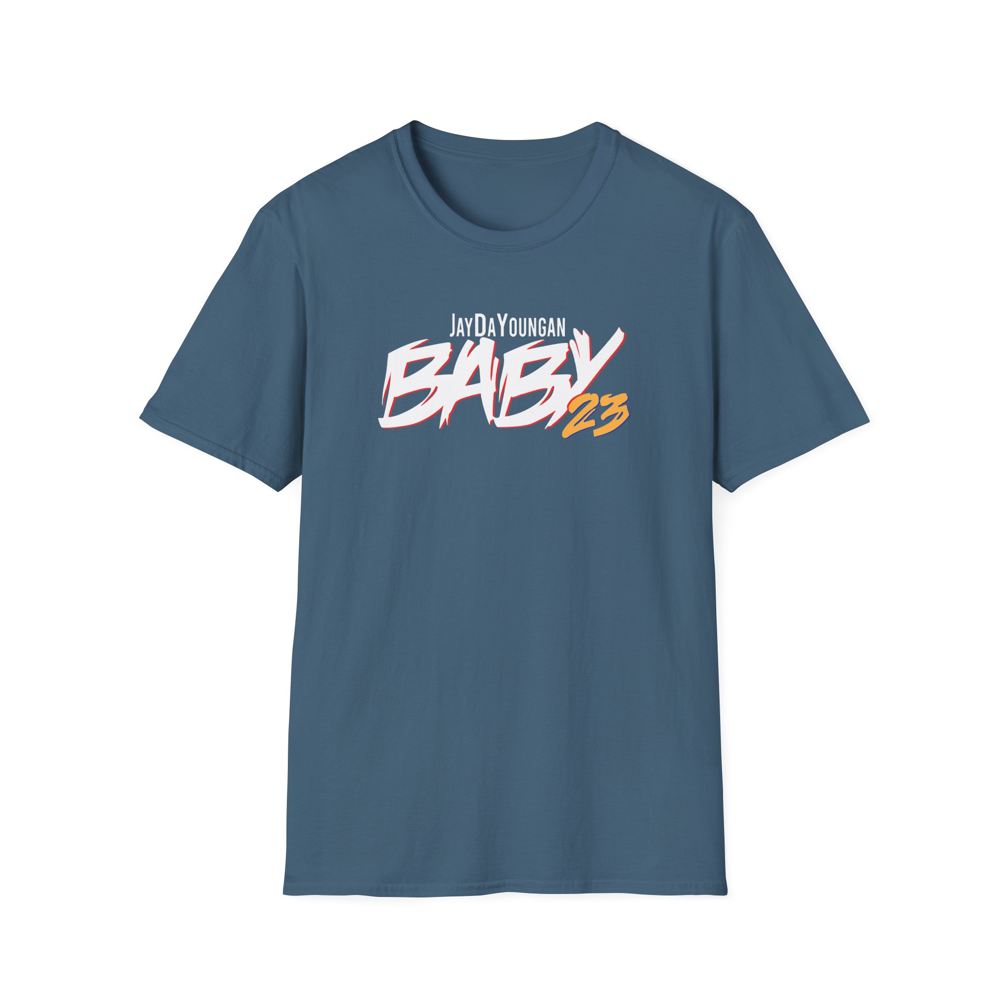 Jaydayoungan Baby23 Unisex Softstyle T-Shirt