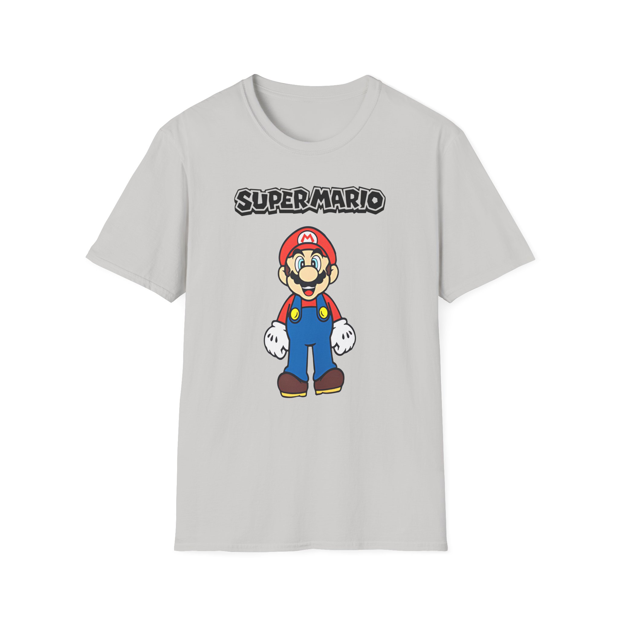 SM Unisex Softstyle T-Shirt