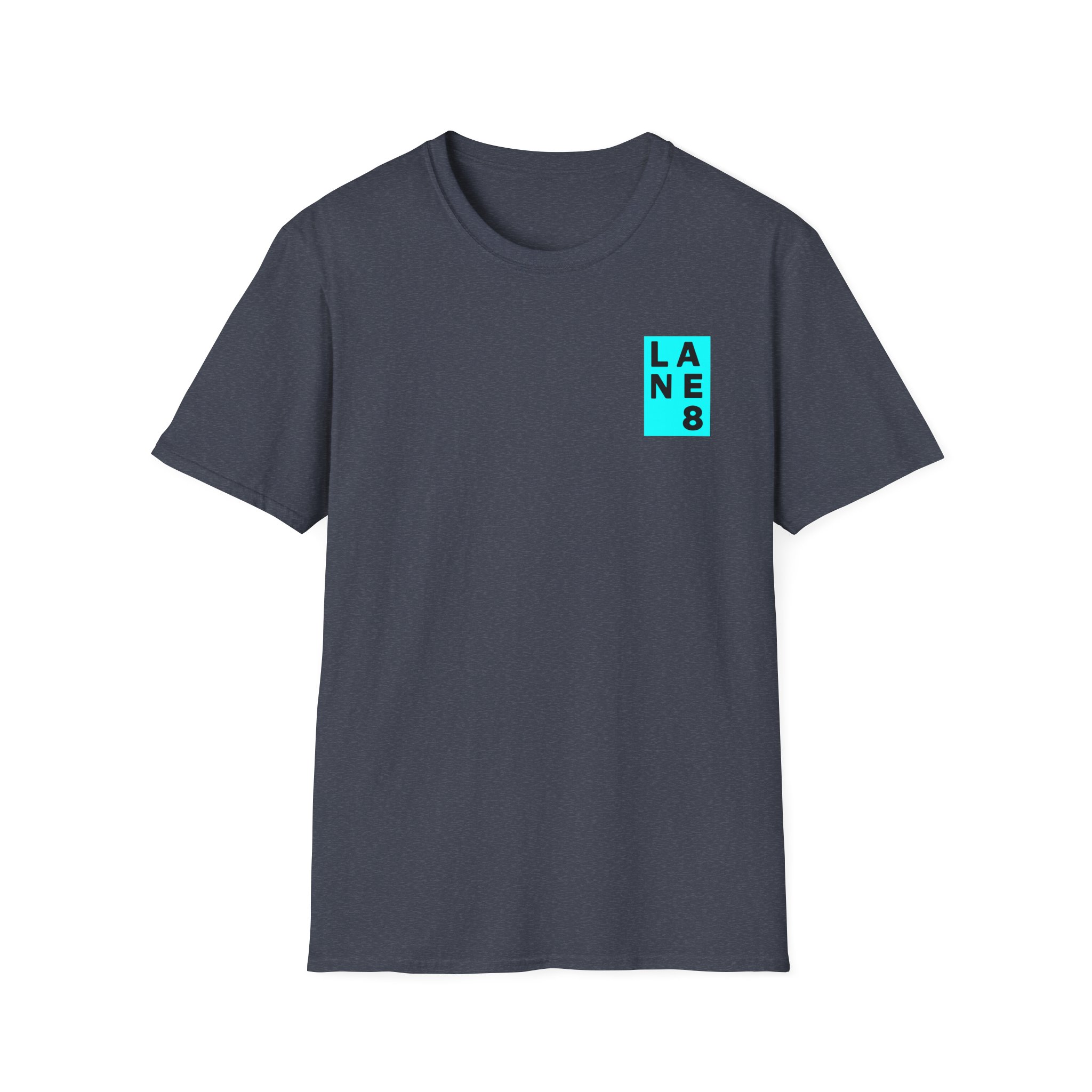 Lane 8 Unisex Softstyle T-Shirt