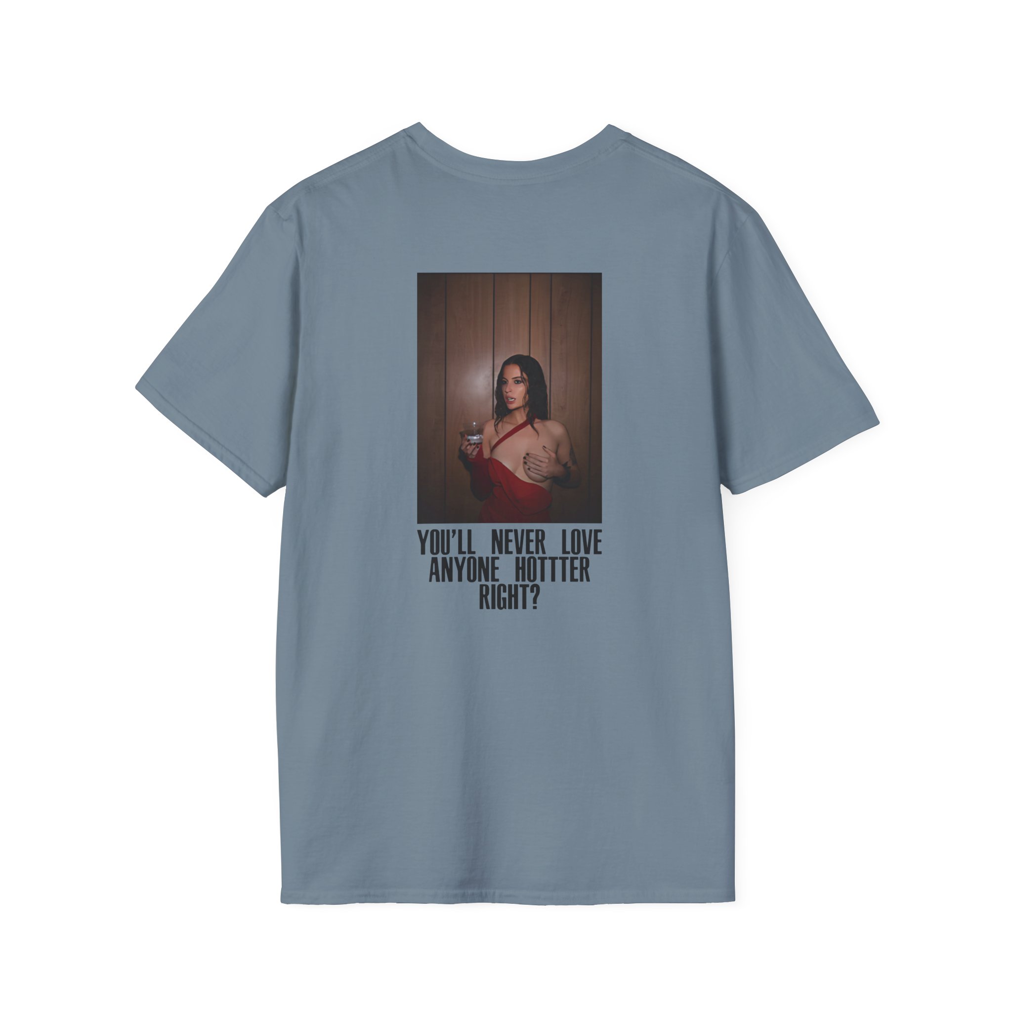 Fletcher is My Idol Unisex Softstyle T-Shirt