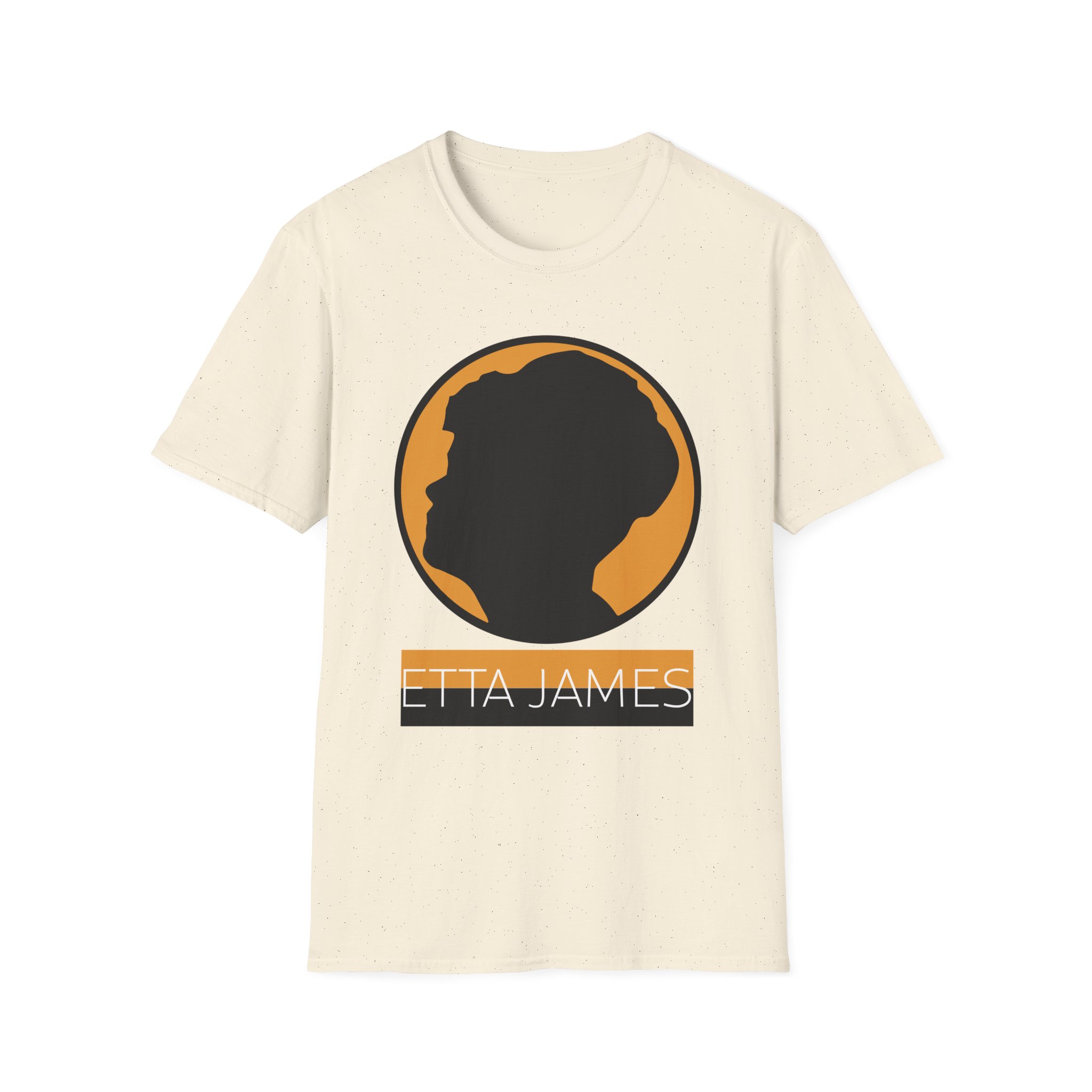 Etta James Unisex Softstyle T-Shirt