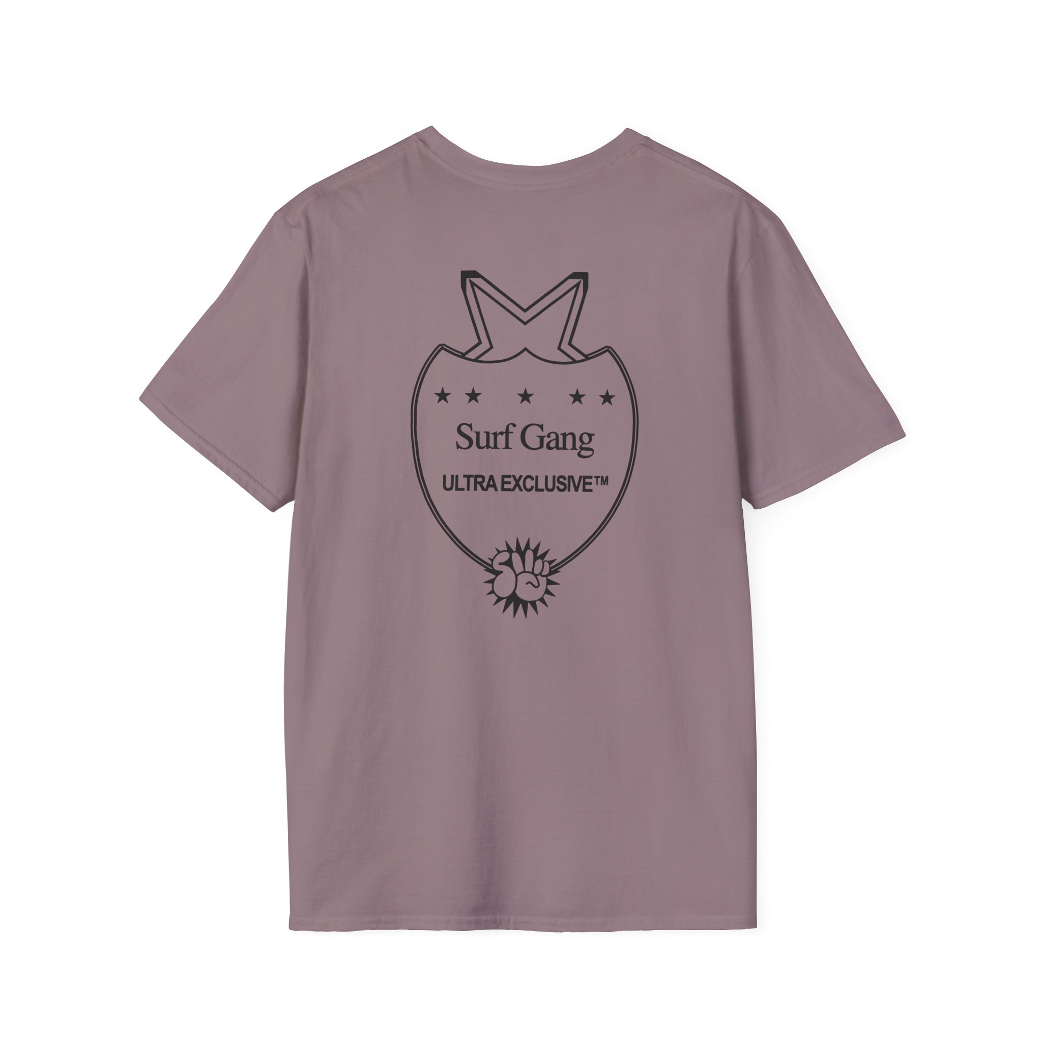 Surf Gang Unisex Softstyle T-Shirt,
