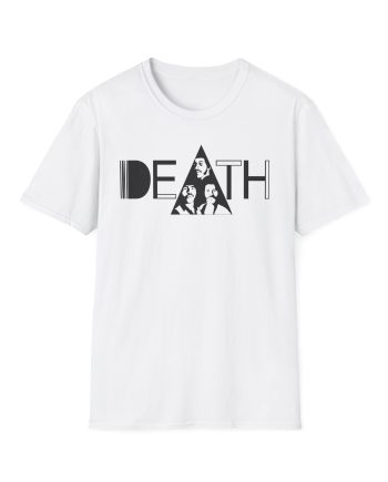 A Band Called Death Unisex Softstyle T-Shirt