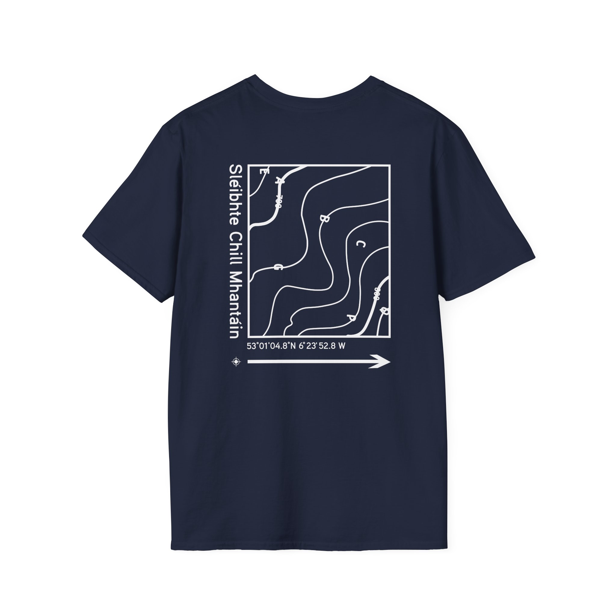 Dermot Kennedy Unisex Softstyle T-Shirt