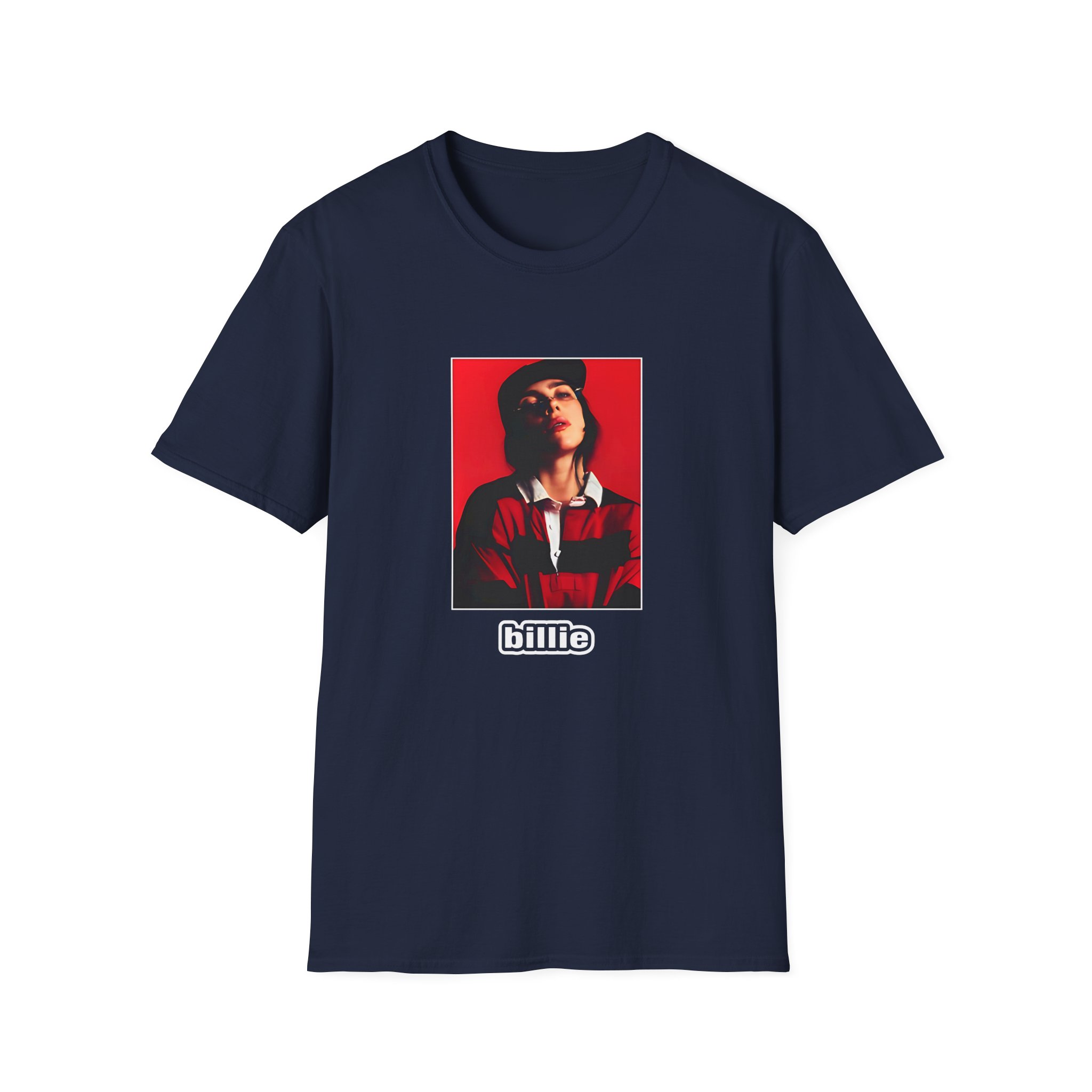 BE PHOTO Unisex Softstyle T-Shirt
