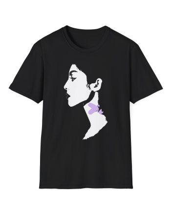 Olivia Rodrigo Bloodsucker Unisex Softstyle T-shirt