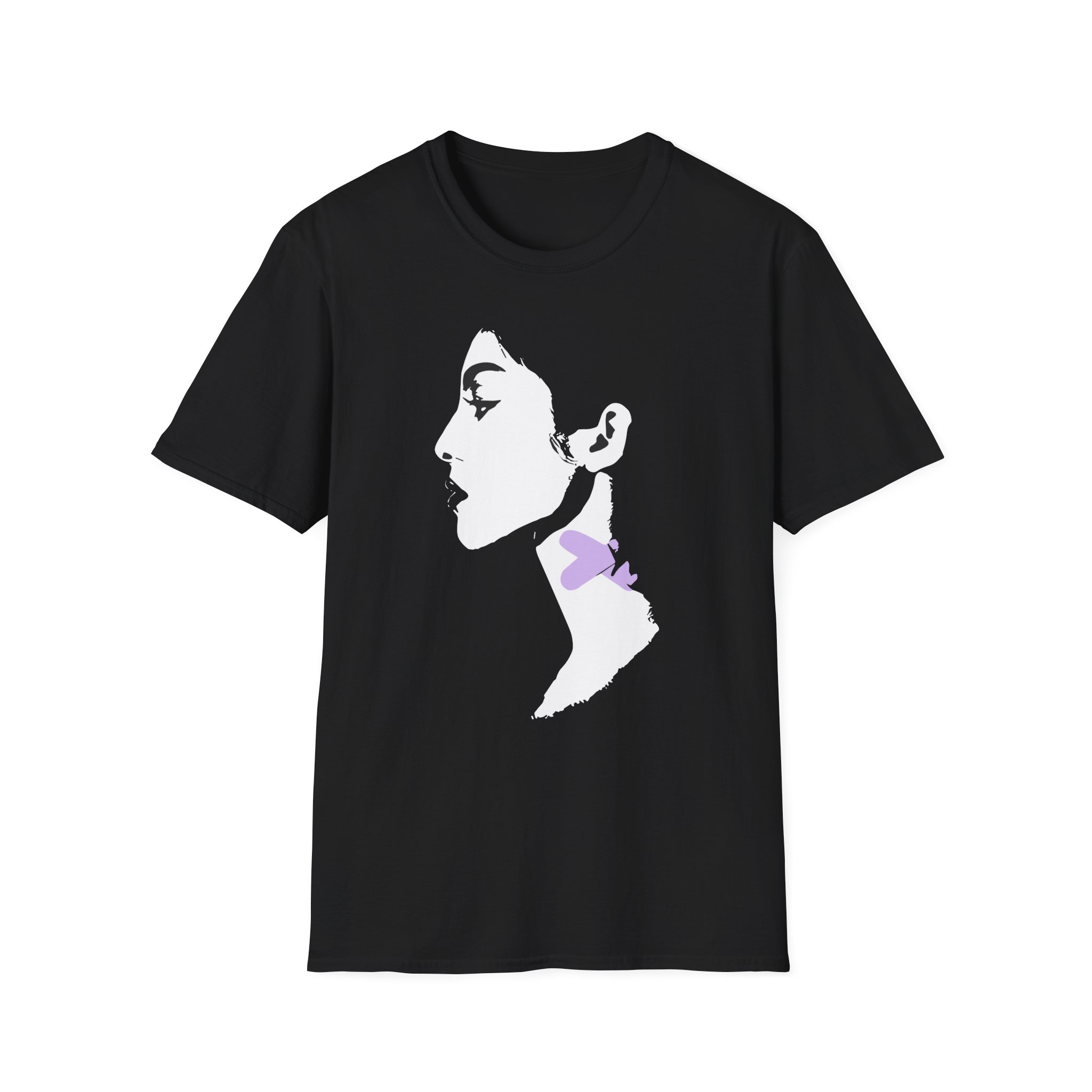 Olivia Rodrigo Bloodsucker Unisex Softstyle T-shirt