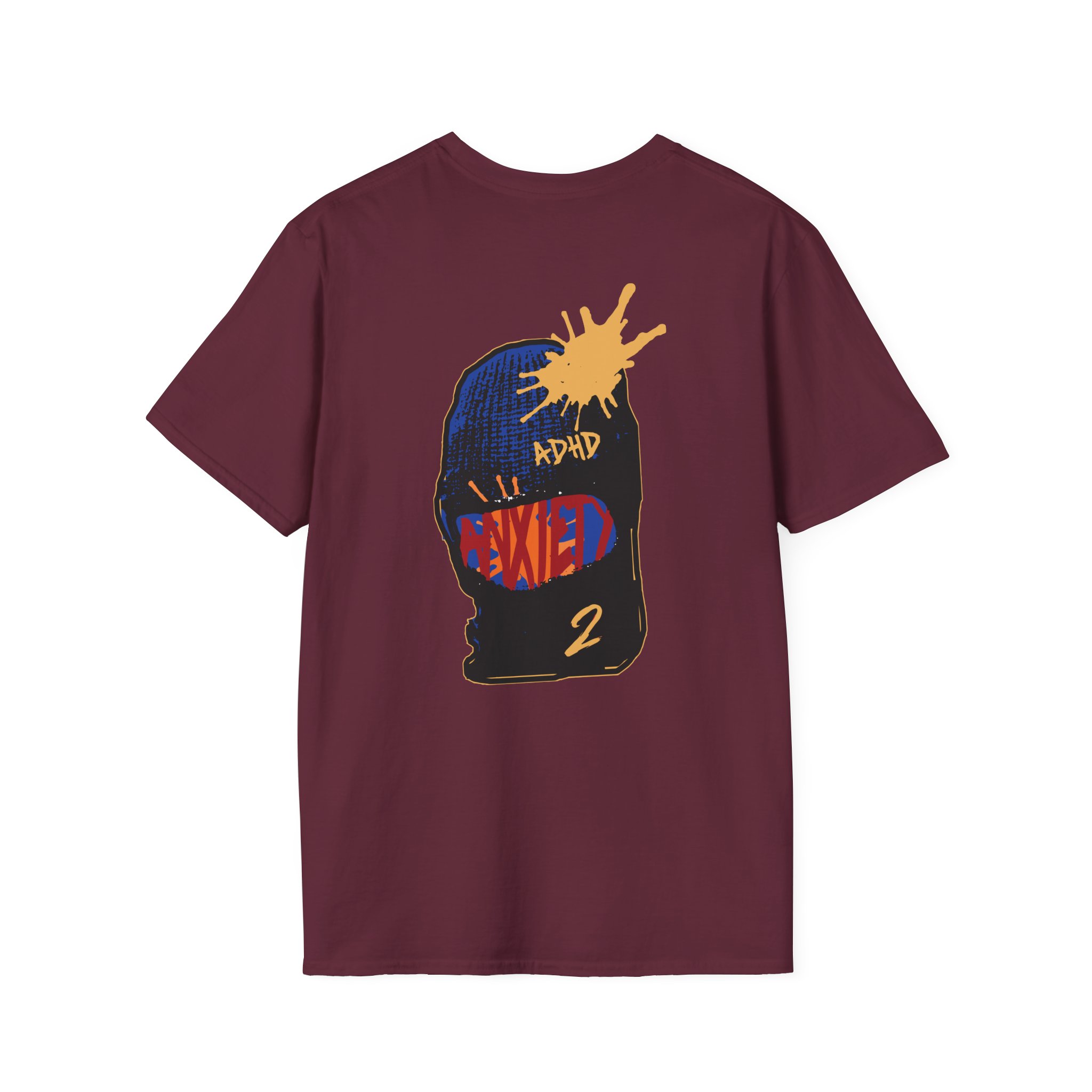 Joyner Lucas Unisex Softstyle T-Shirt