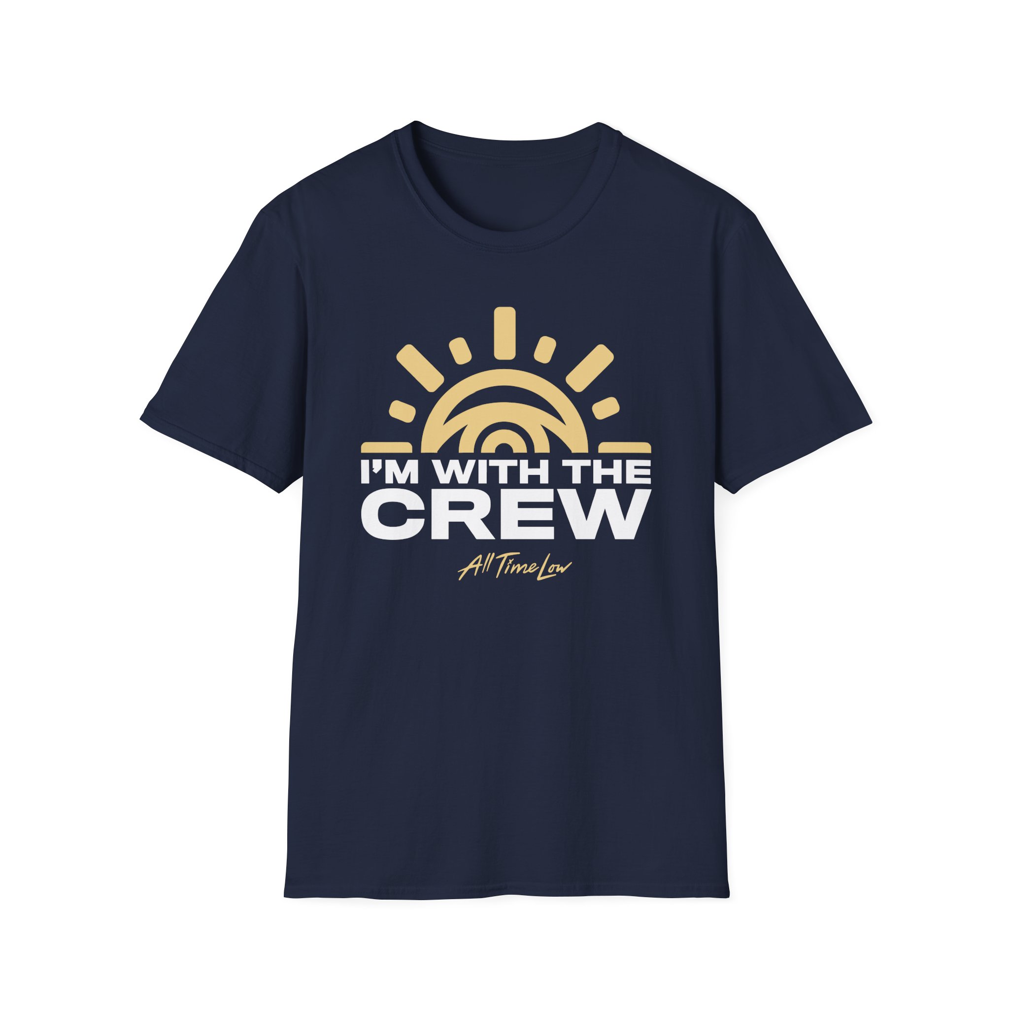 All Time Low Unisex Softstyle T-Shirt