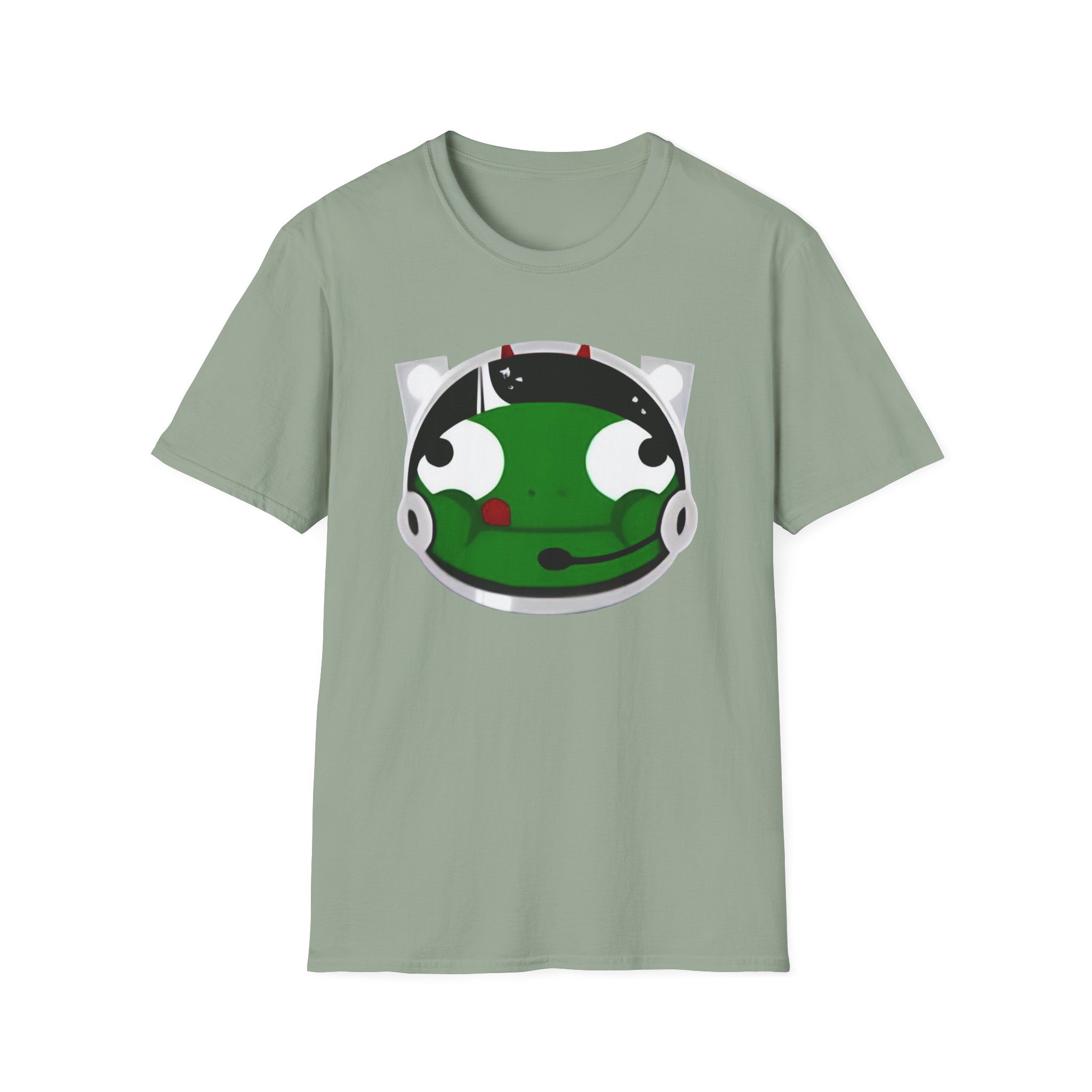 Spacefrogs Unisex Softstyle T-Shirt