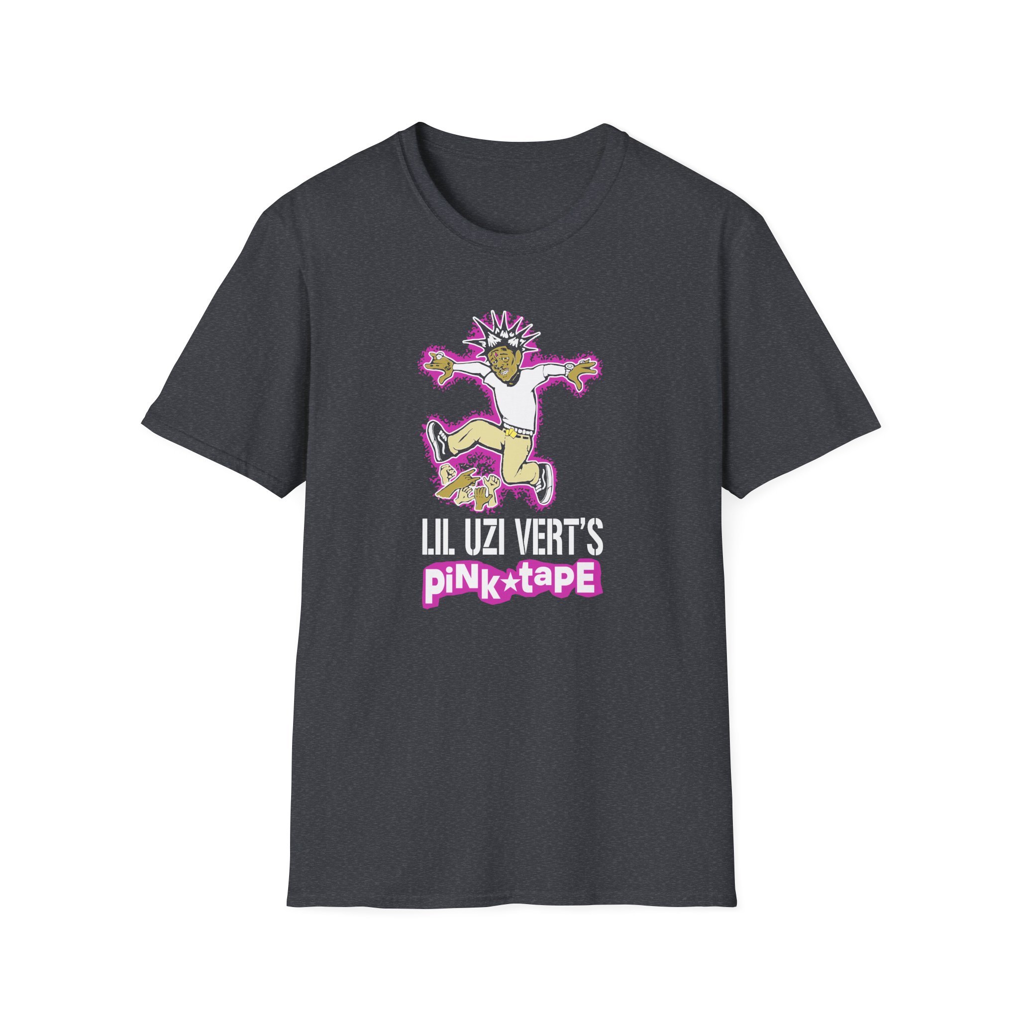 Lil Uzi Vert Unisex Softstyle T-Shirt