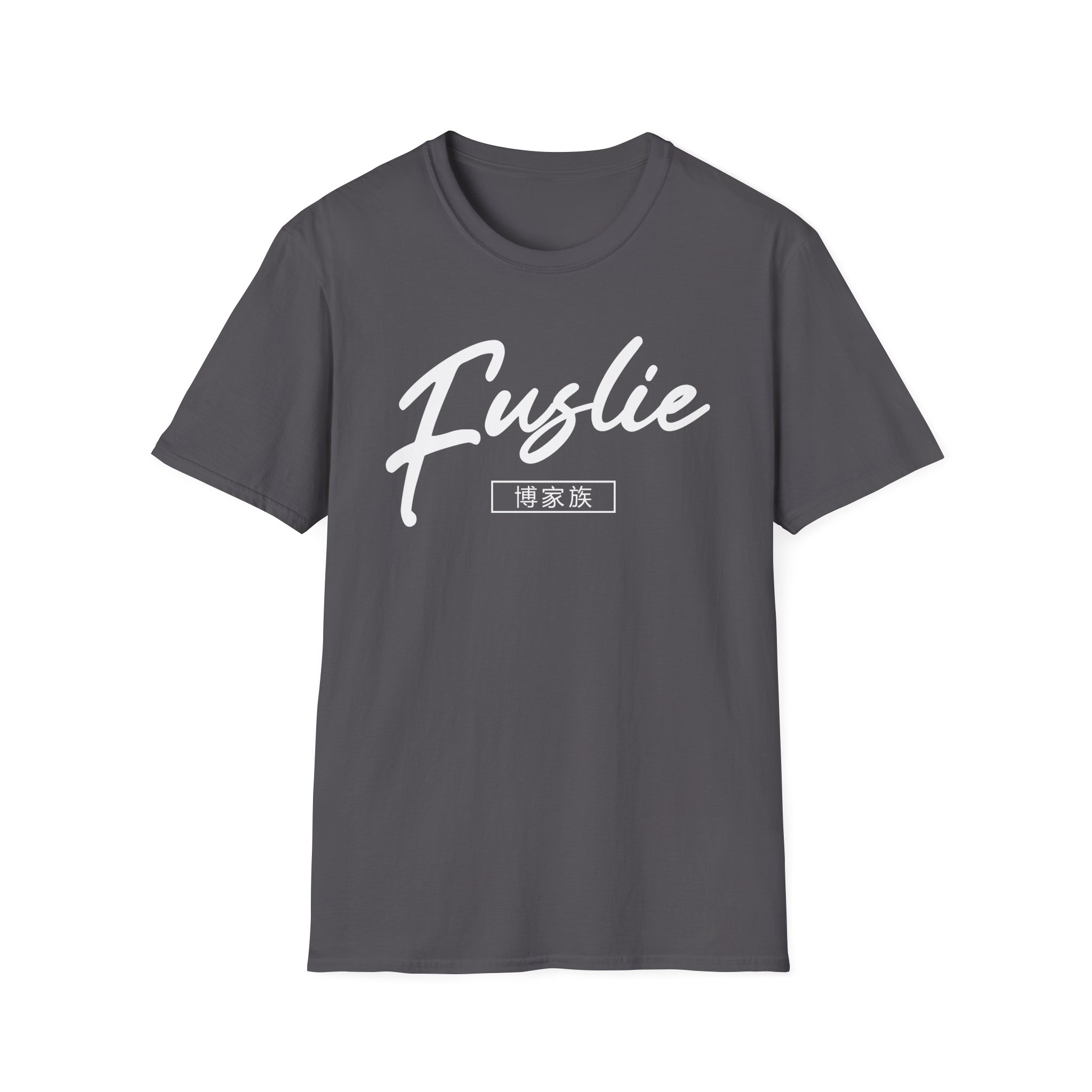 Masayoshi Unisex Softstyle T-Shirt