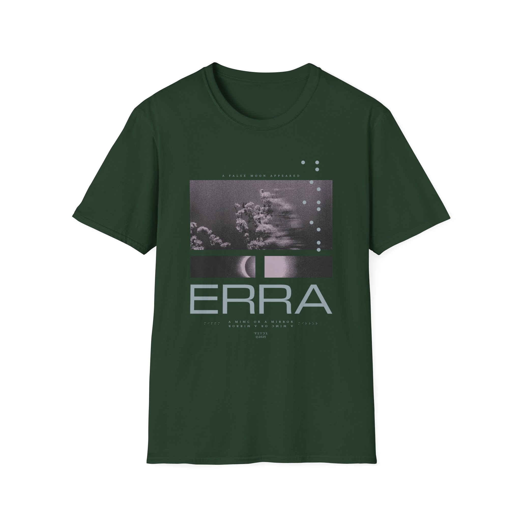 Erra Mimic Unisex Softstyle T-Shirt