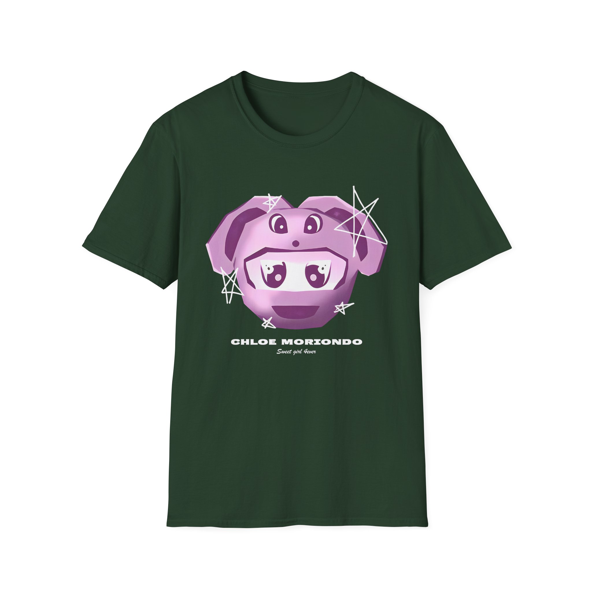 Chloe Moriondo Sweet Girl 4ever Unisex Softstyle T-Shirt