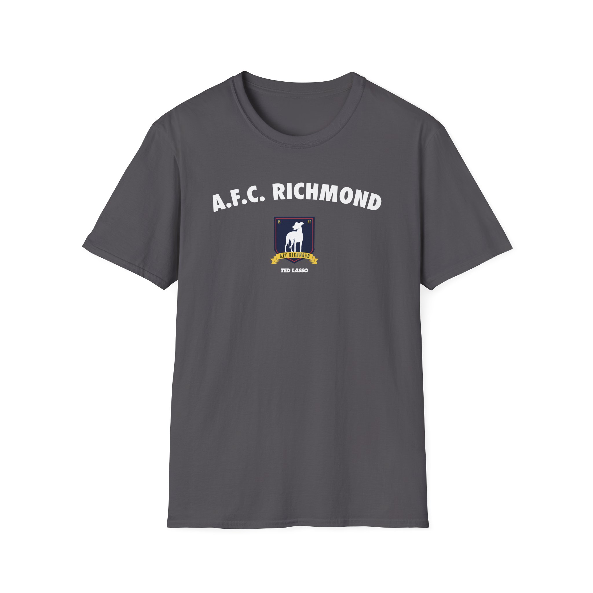 Ted Lasso a.f.c. Richmond Unisex Softstyle T-Shirt