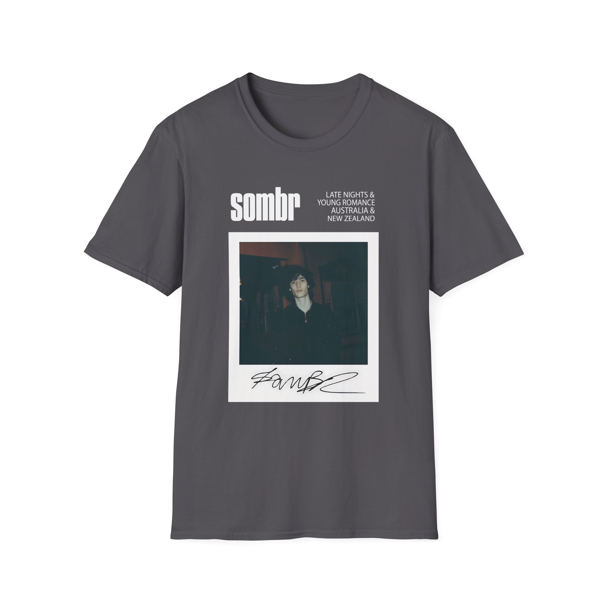 Sombr Unisex Softstyle T-Shirt