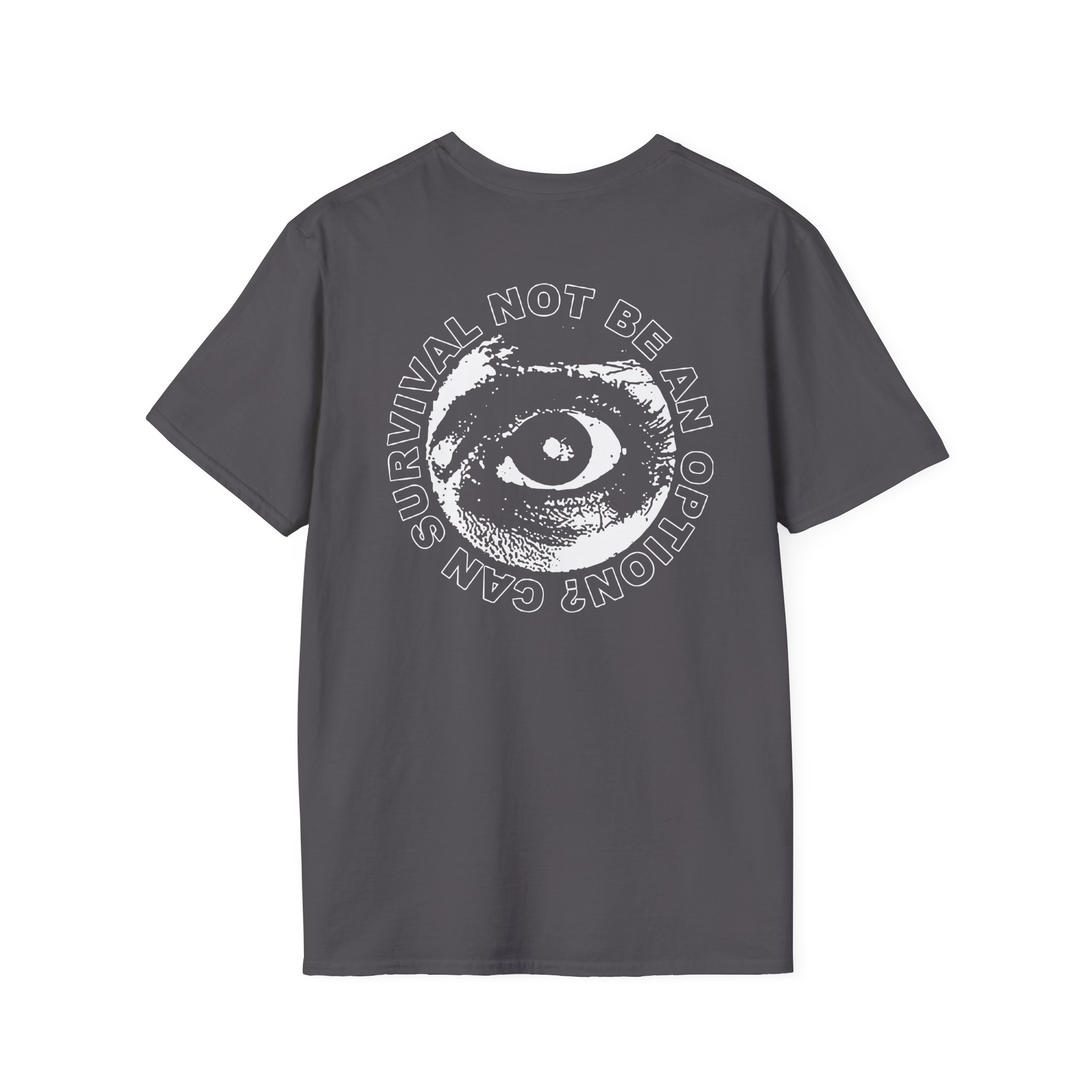 Napalm Death Survival Unisex Softstyle T-Shirt