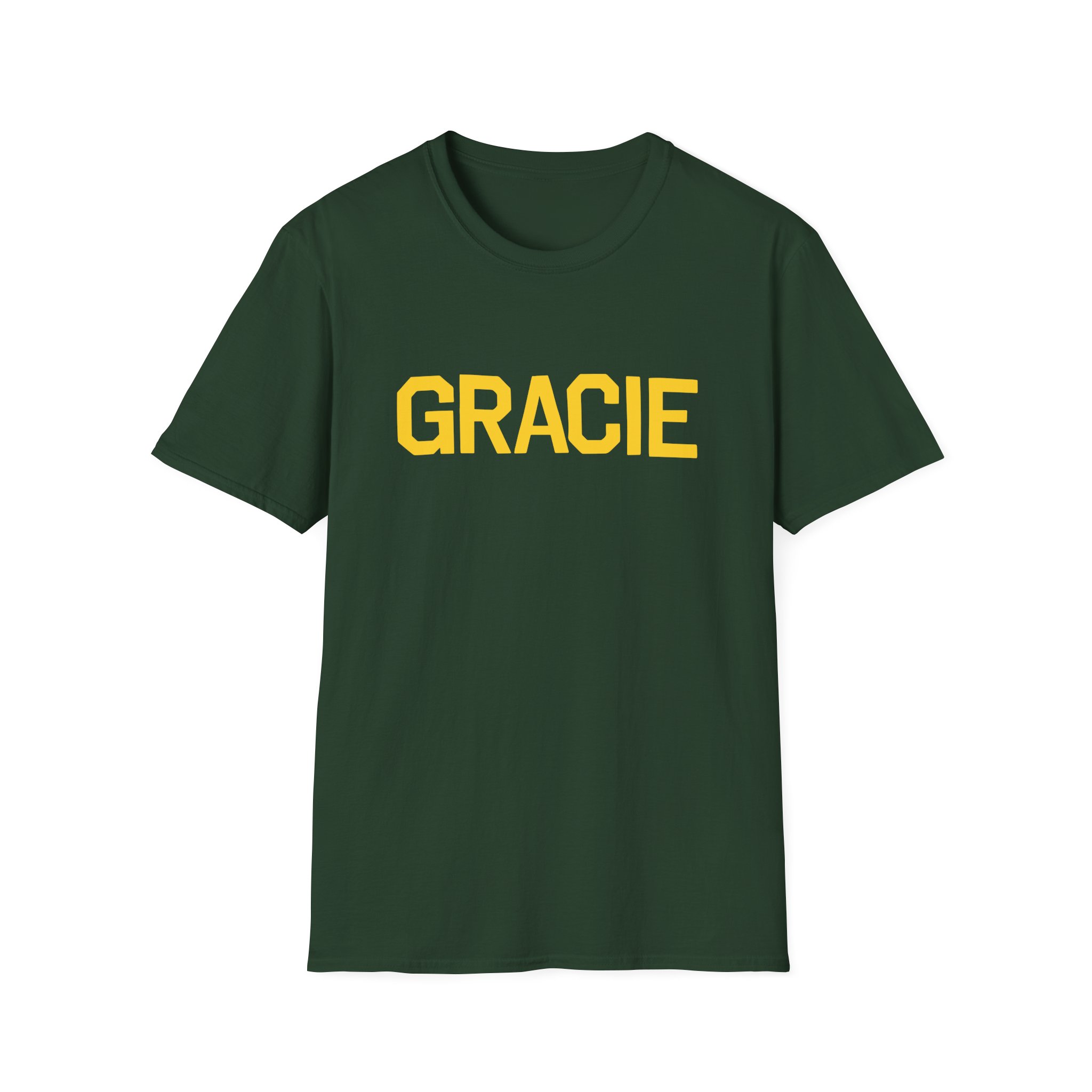 Gracie Abrams Unisex Softstyle T-Shirt
