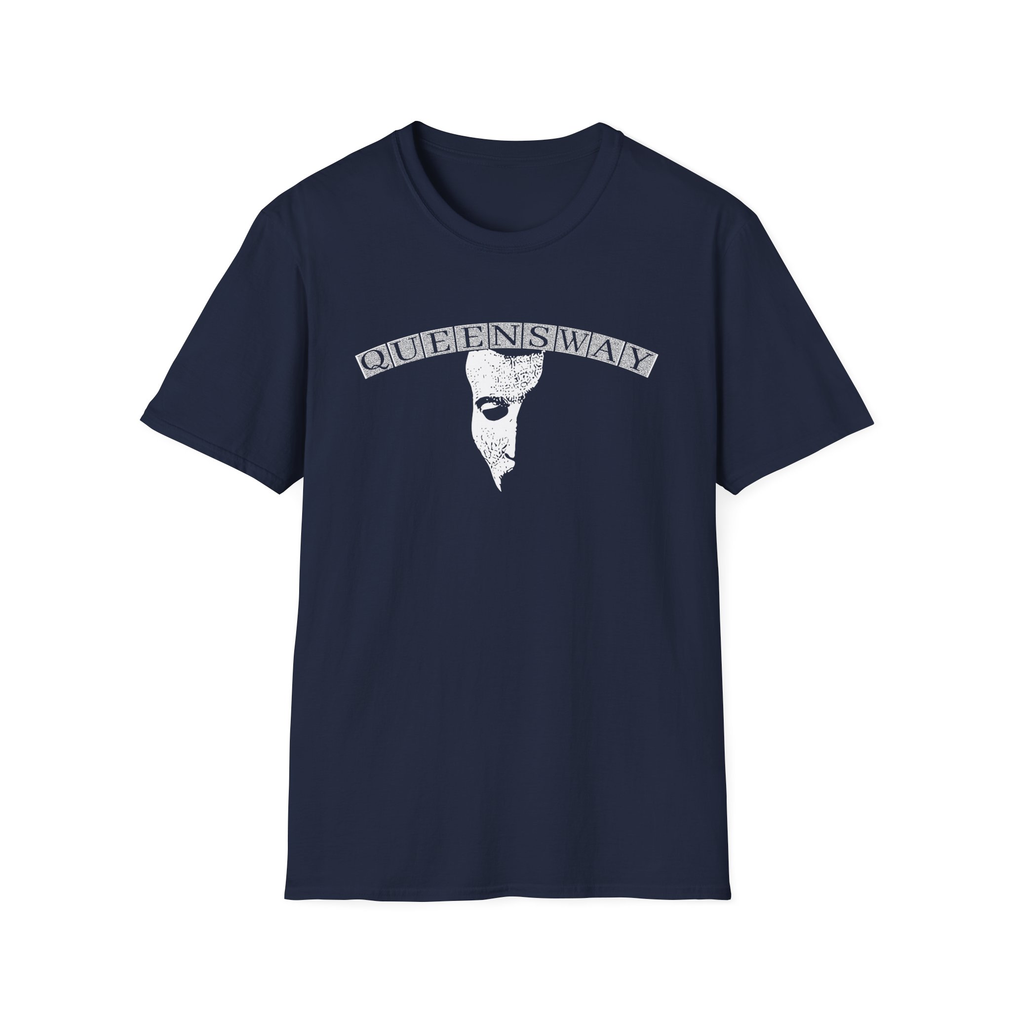 Queensway Old God Unisex Softstyle T-Shirt
