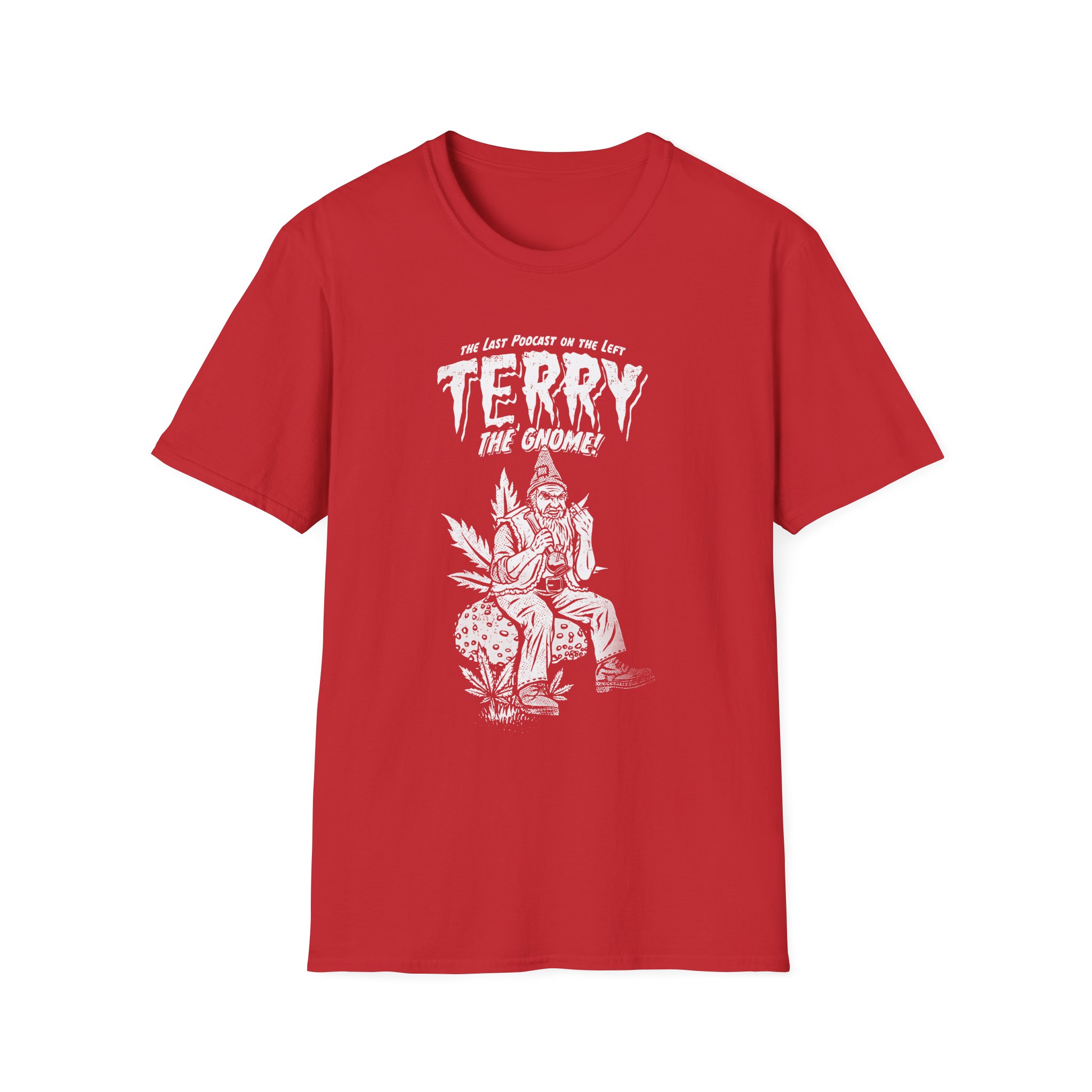 LPOTL Gnome Unisex Softstyle T-Shirt