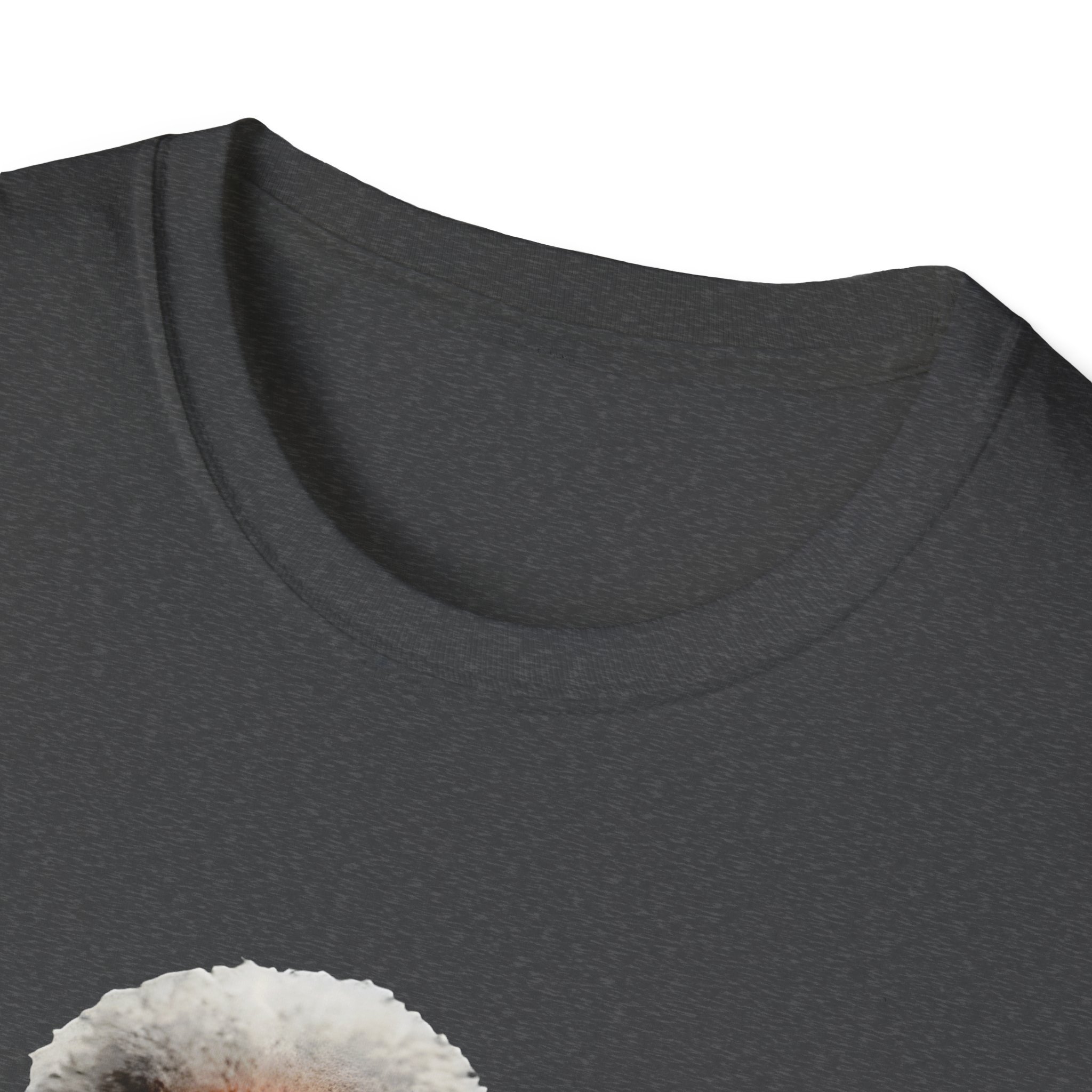 Morgan Freeman Ass Bigger Titties Unisex Softstyle T-Shirt