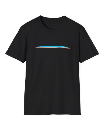 Qalf Tour Damso  Unisex Softstyle T-Shirt