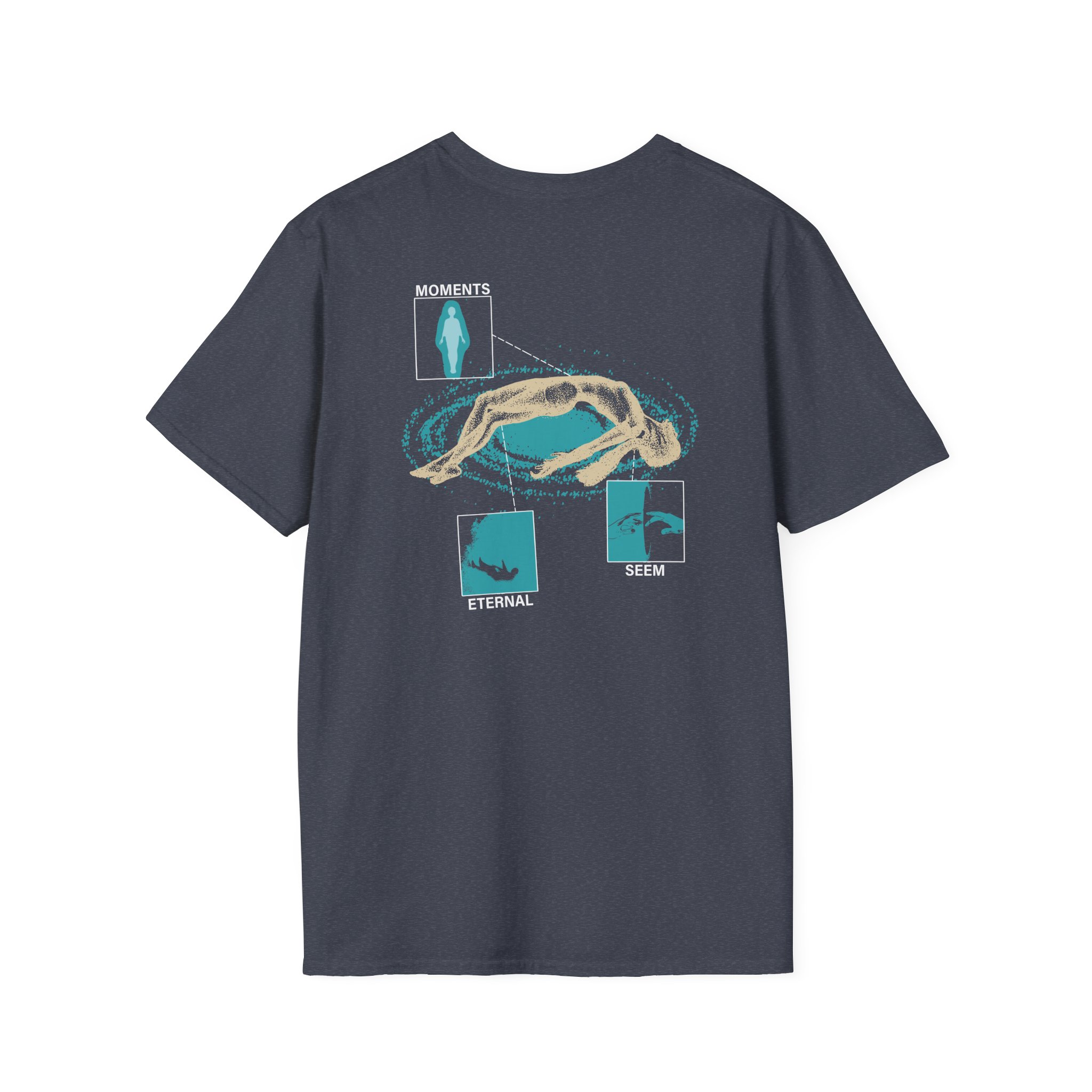 Rolo Tomassi Eternal Unisex Softstyle T-Shirt