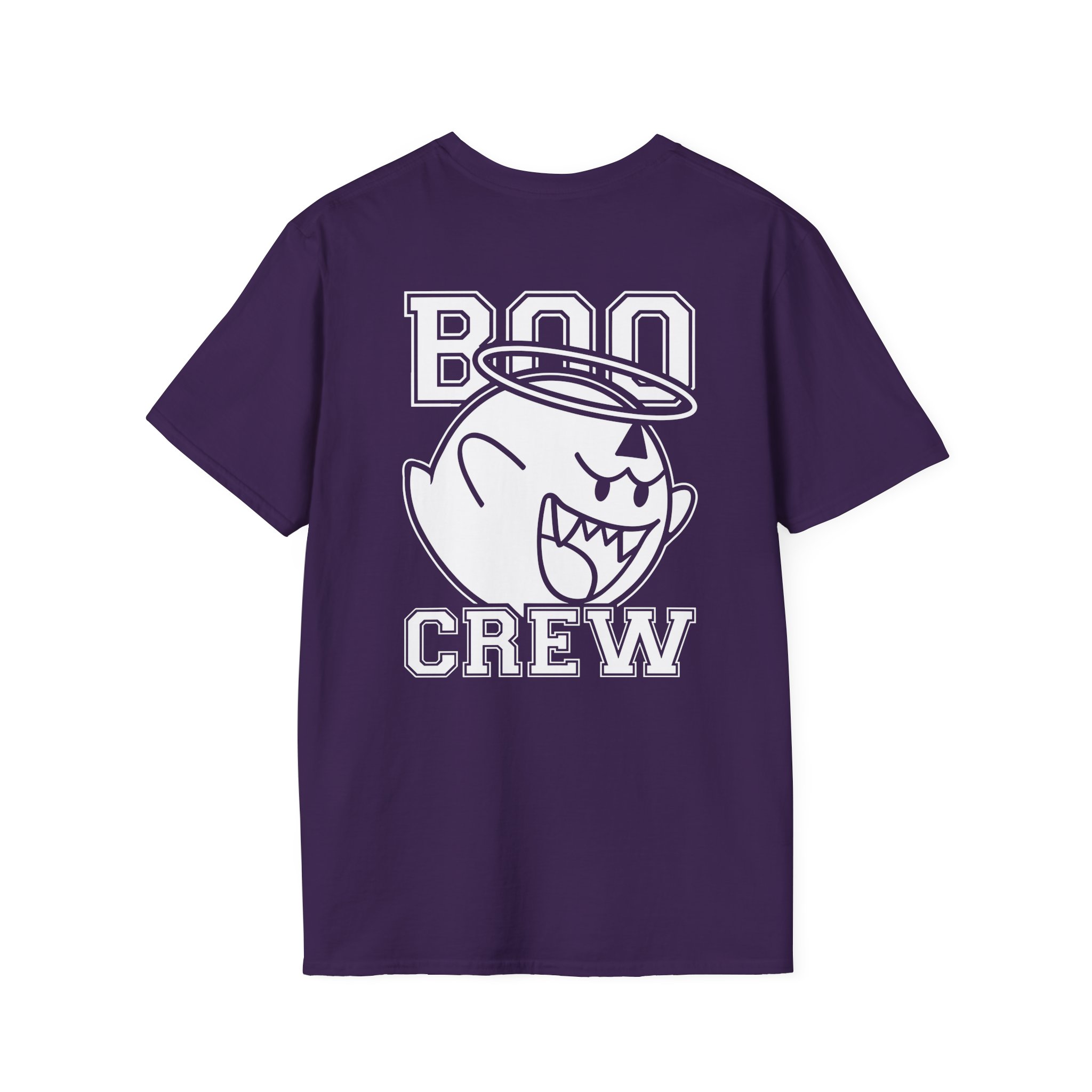 Born of Osiris Boo Unisex Softstyle T-Shirt