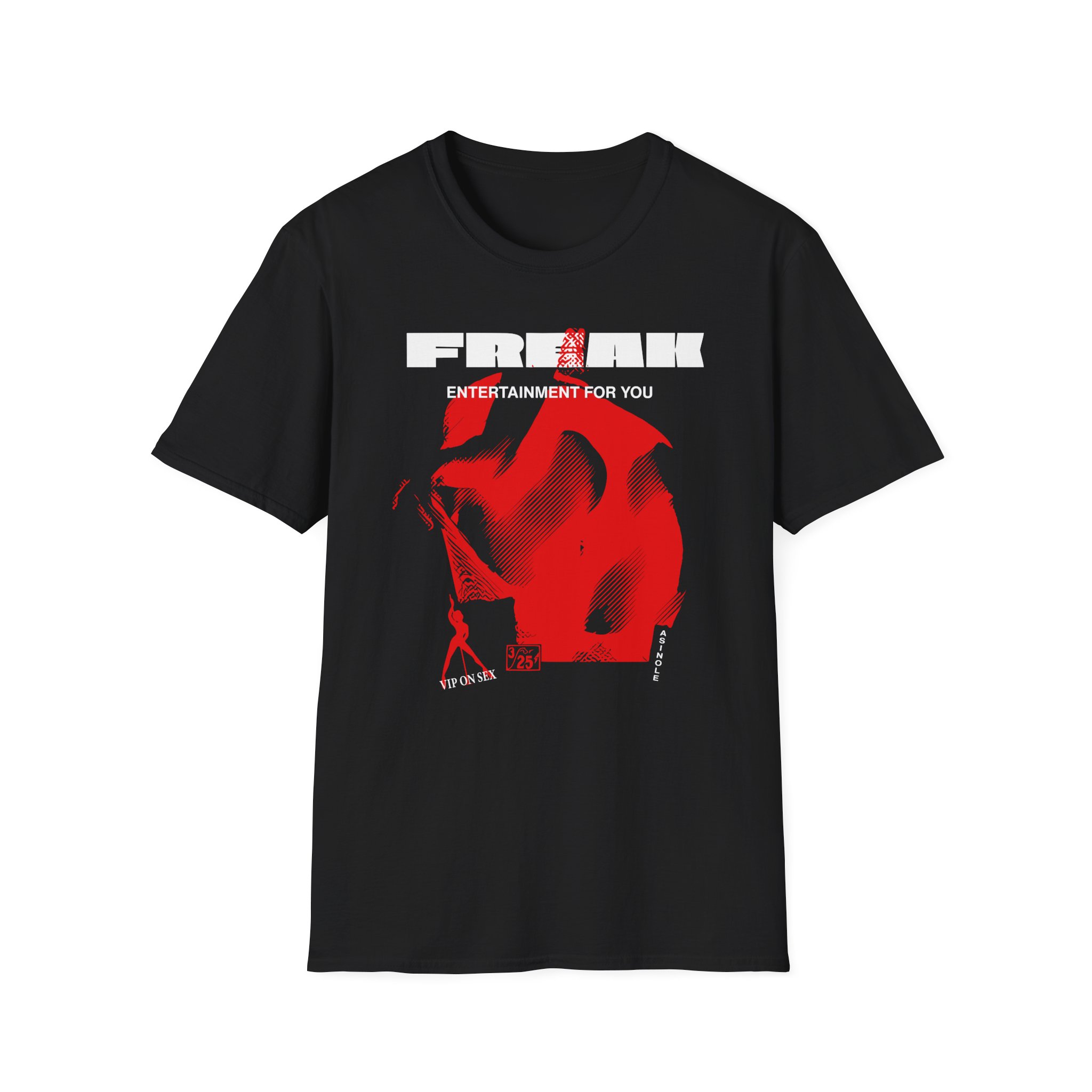 Tyga Every Day of the Week Freak Unisex Softstyle T-Shirt