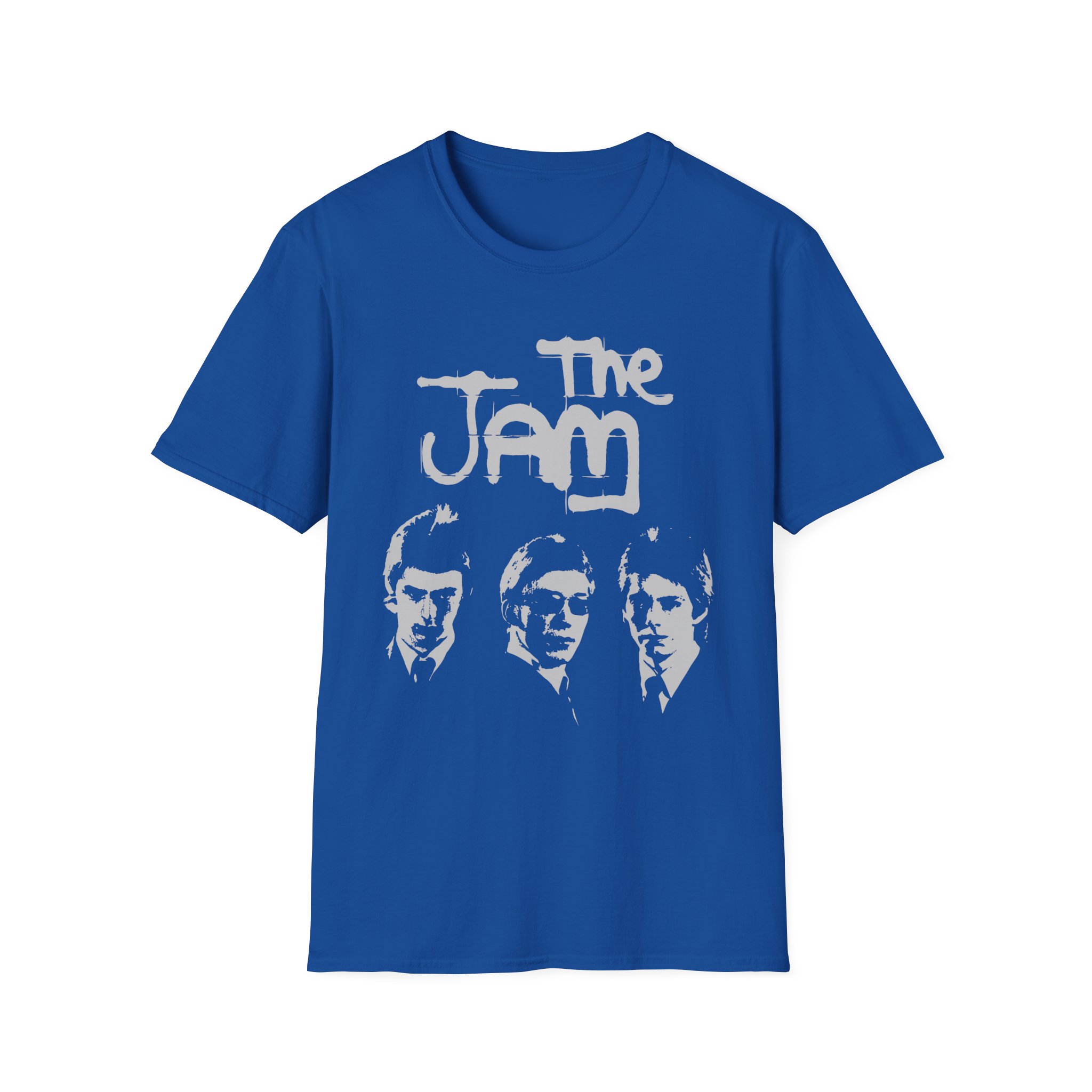 TJ Band Unisex Softstyle T-Shirt