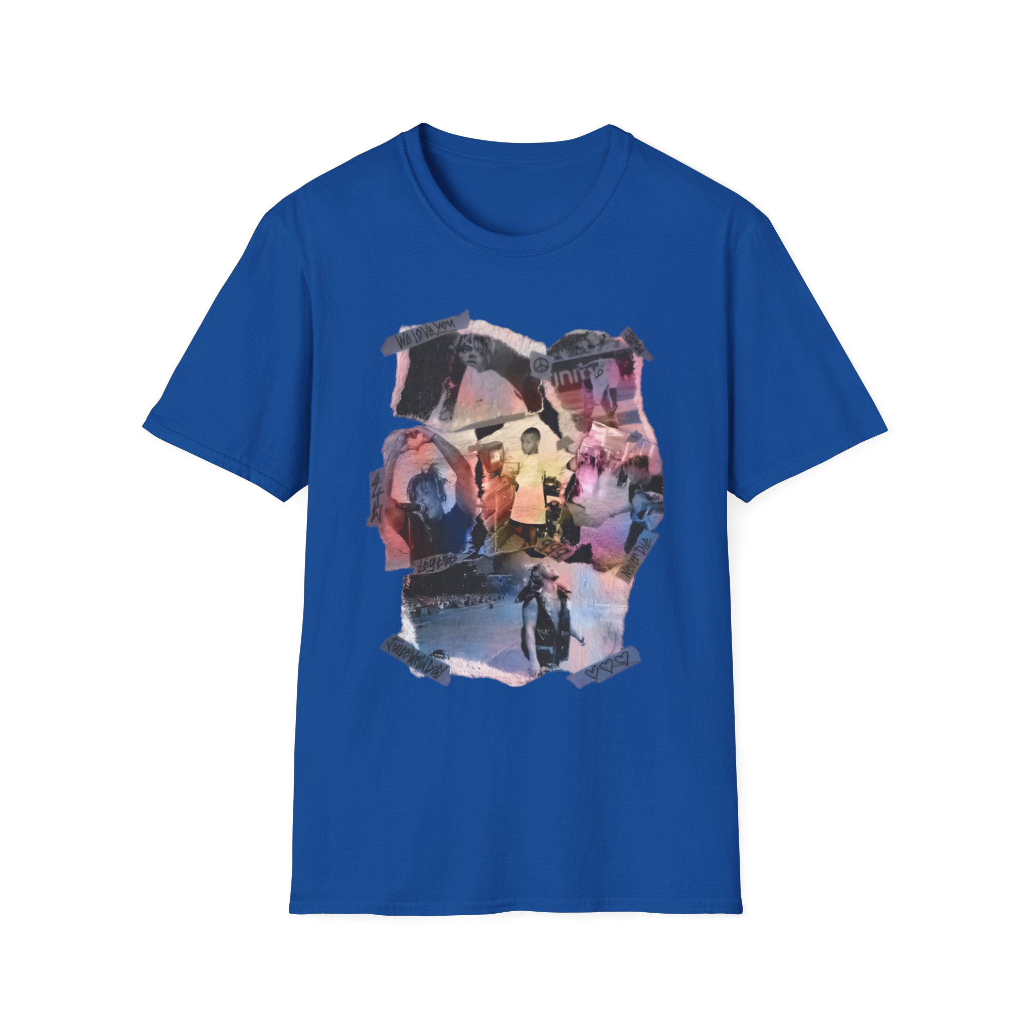 Juice Wrld Jarad Unisex Softstyle T-Shirt