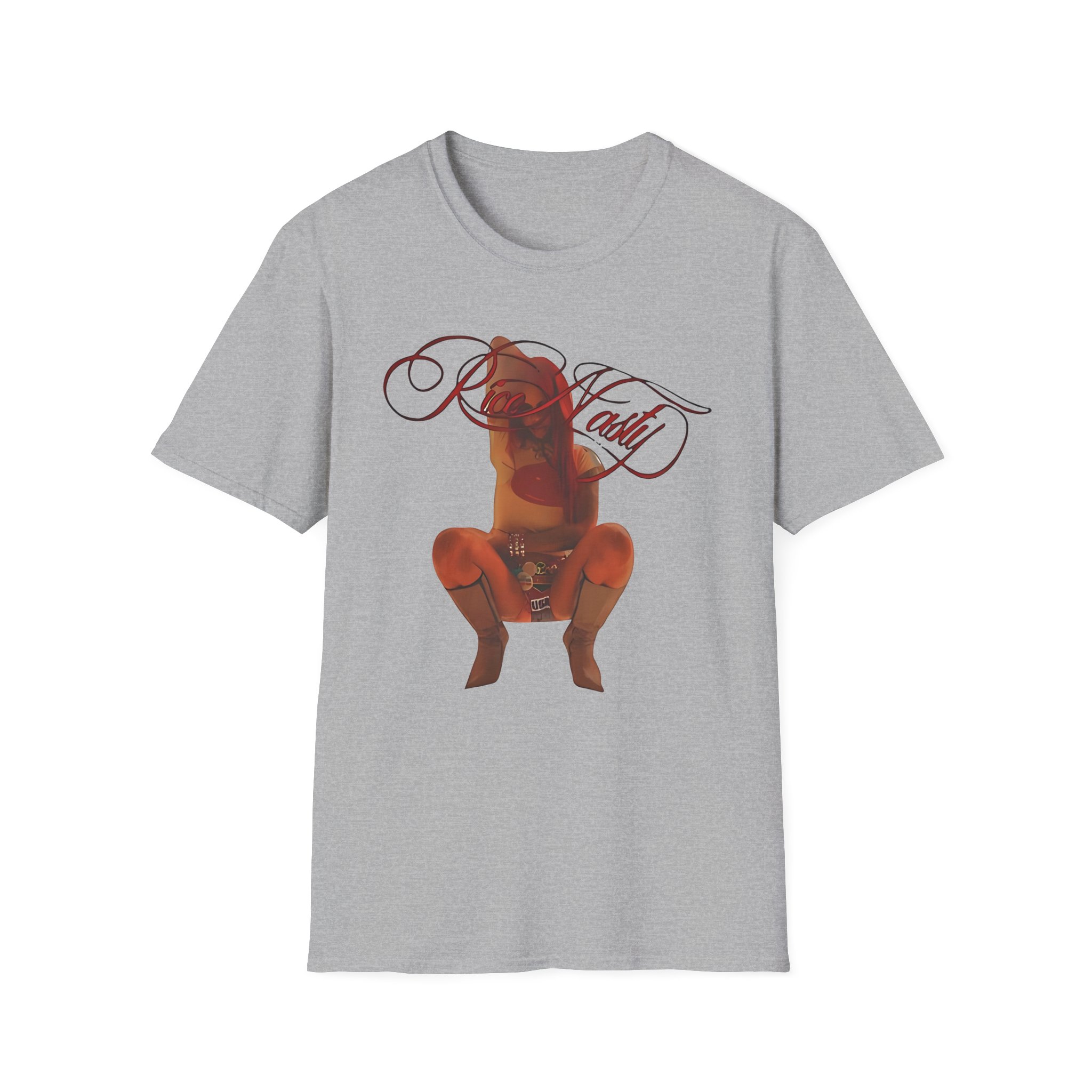 Lethal Rico Nasty Unisex Softstyle T-Shirt