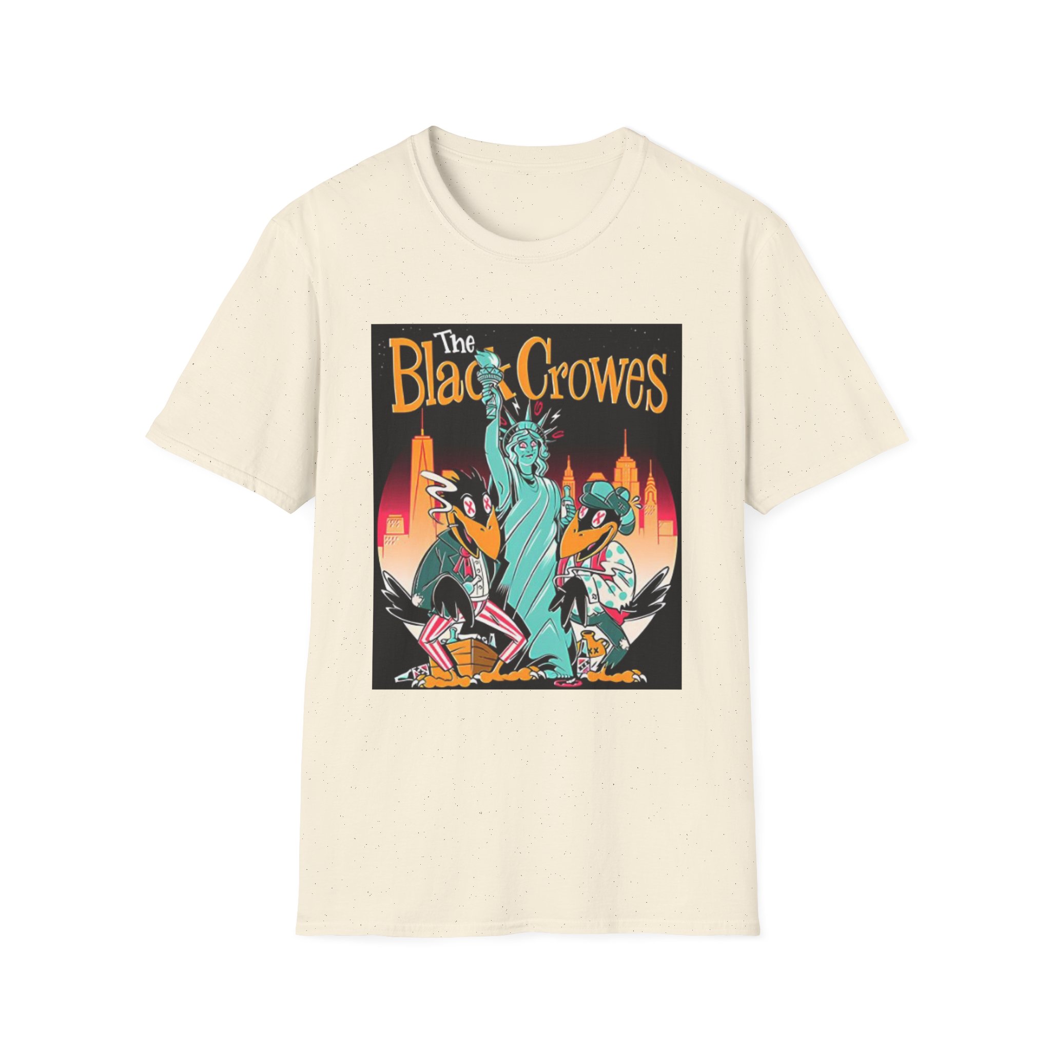 BC Unisex Softstyle T-Shirt