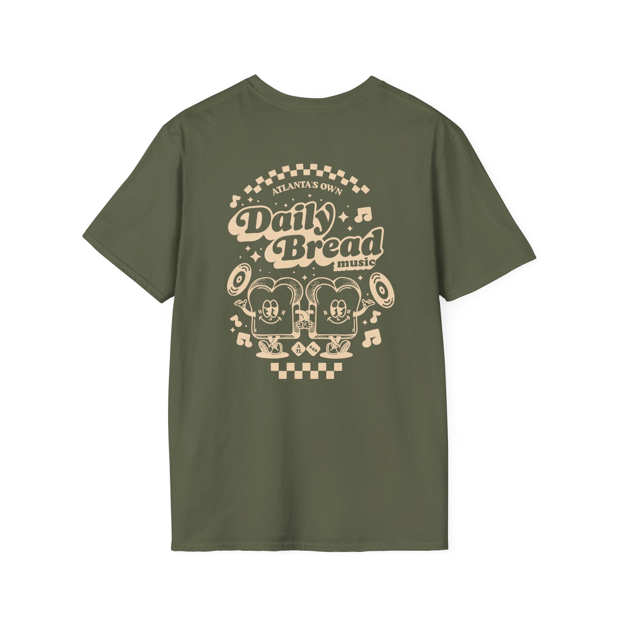Daily Bread Better Together Unisex Softstyle T-Shirt