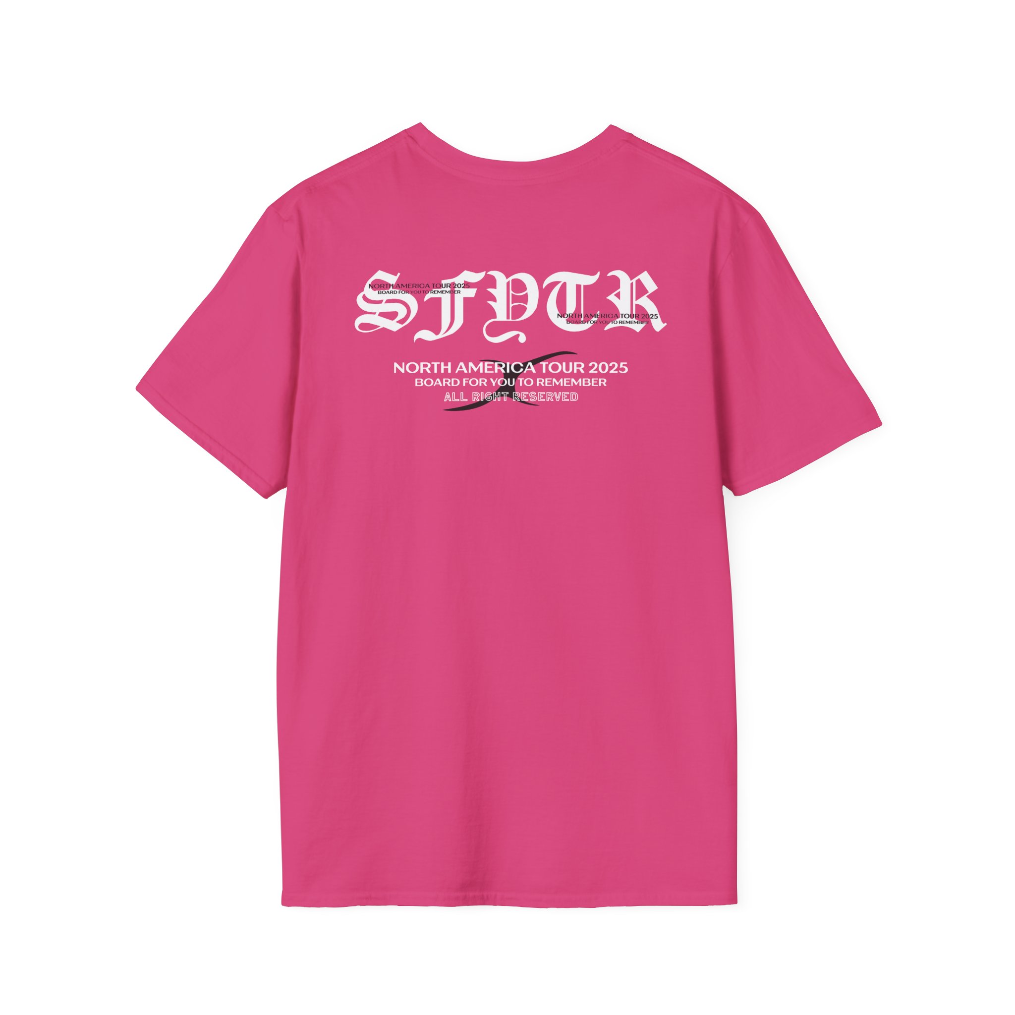 Varials Sfytr Unisex Softstyle T-Shirt