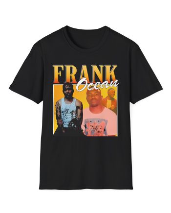 Frank Ocean Unisex Softstyle T-Shirt