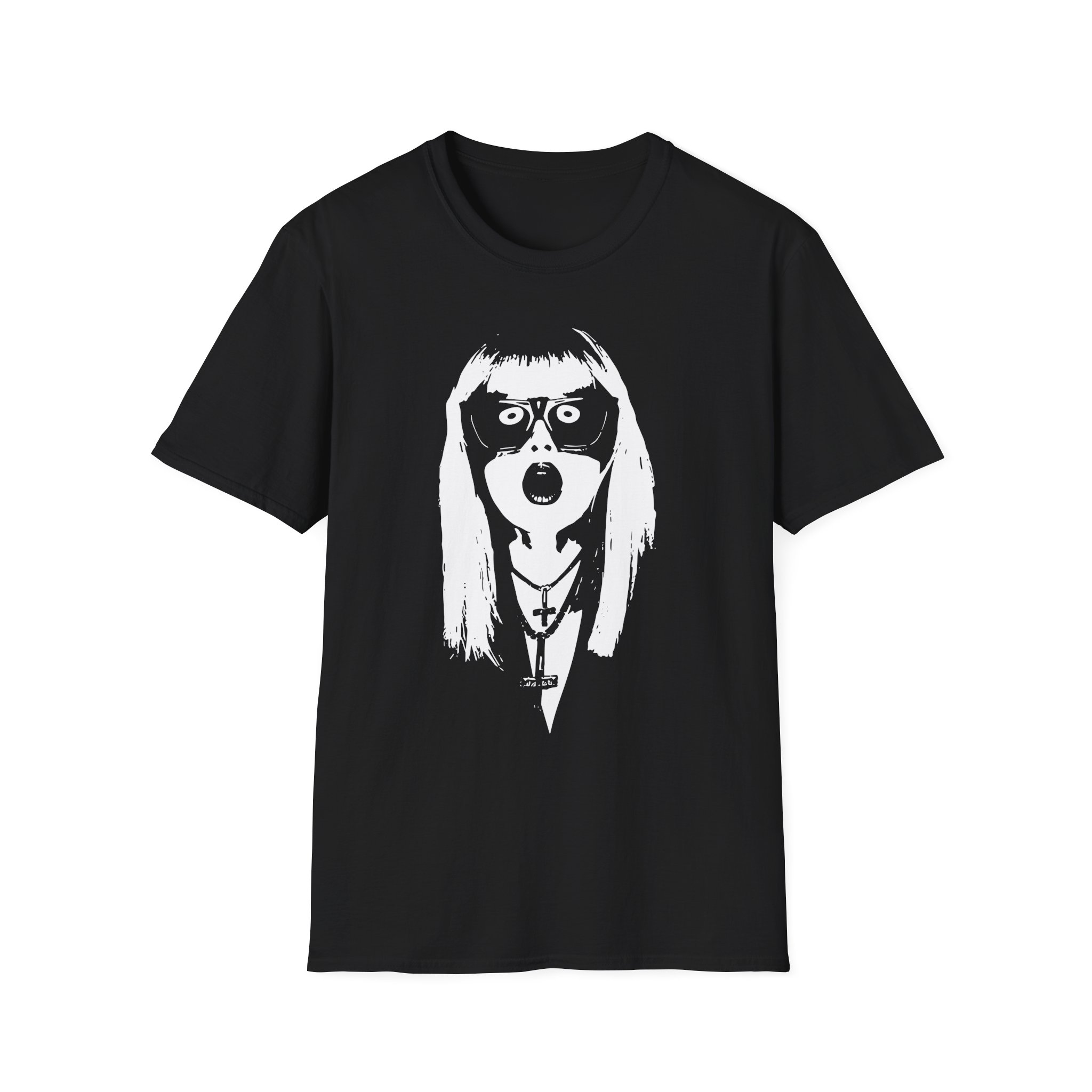 Destroy Lonely NS ULTRA Unisex Softstyle T-Shirt
