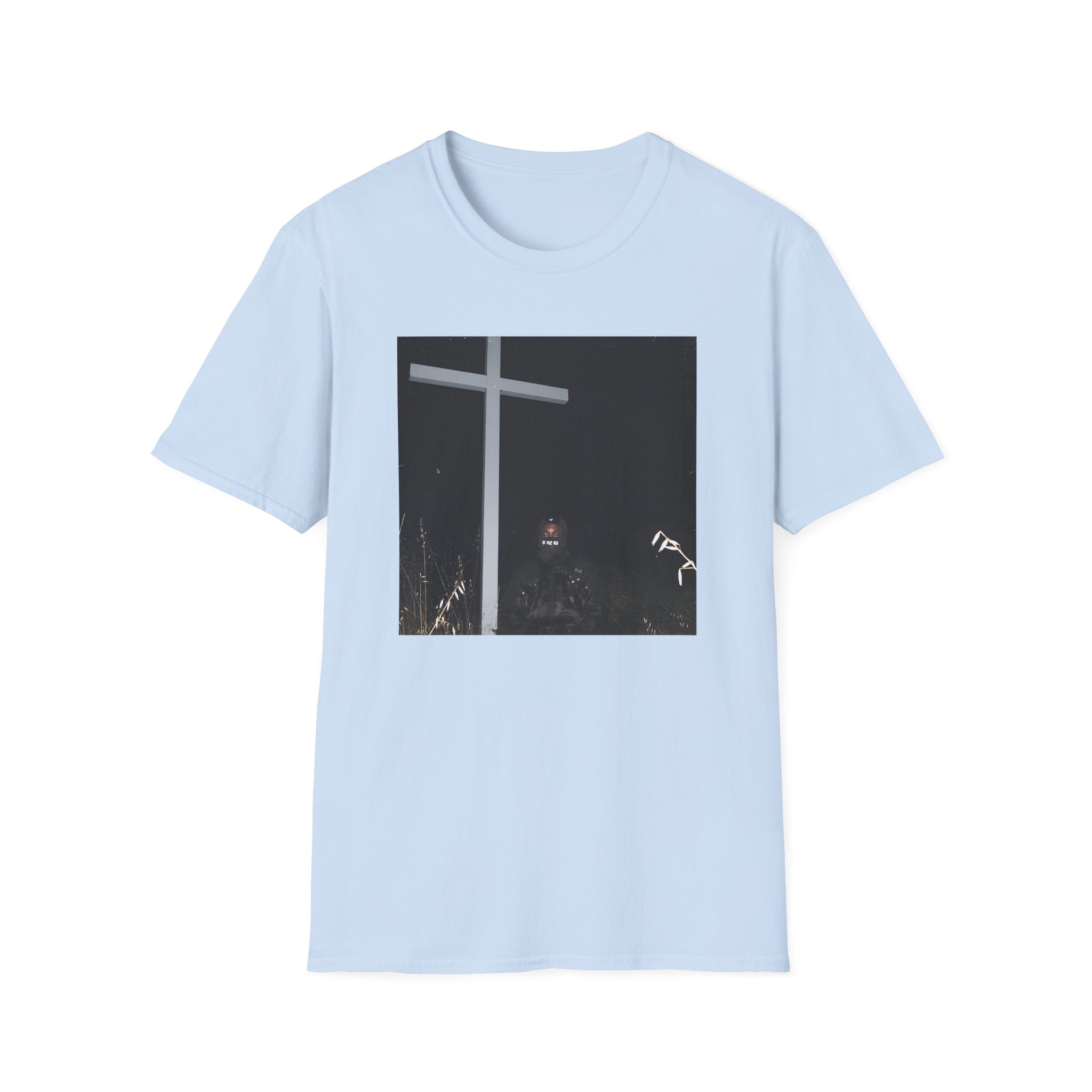 Jpegmafia I Lay Down My Life for You Art Unisex Softstyle T-Shirt