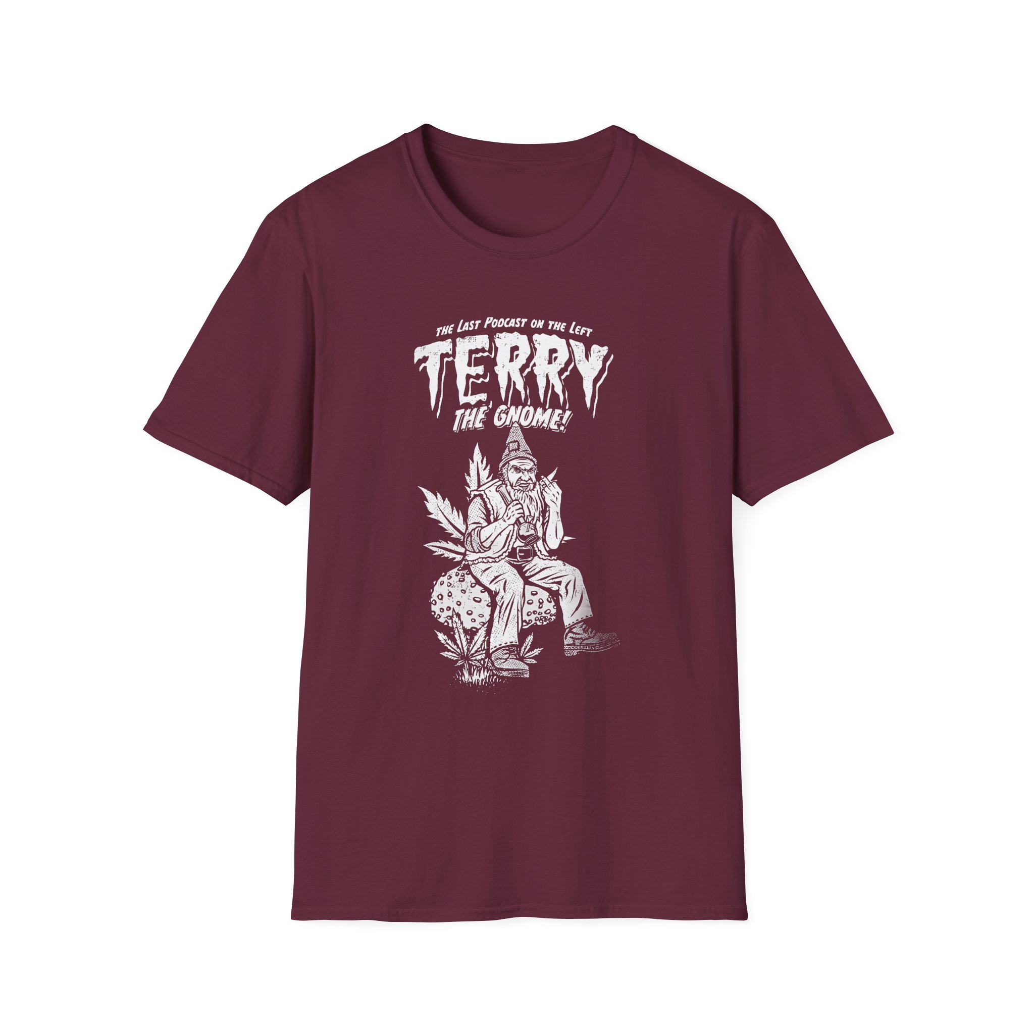 LPOTL Gnome Unisex Softstyle T-Shirt