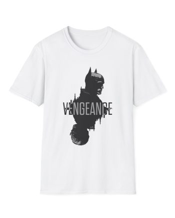 Vengeance Unisex Softstyle T-Shirt