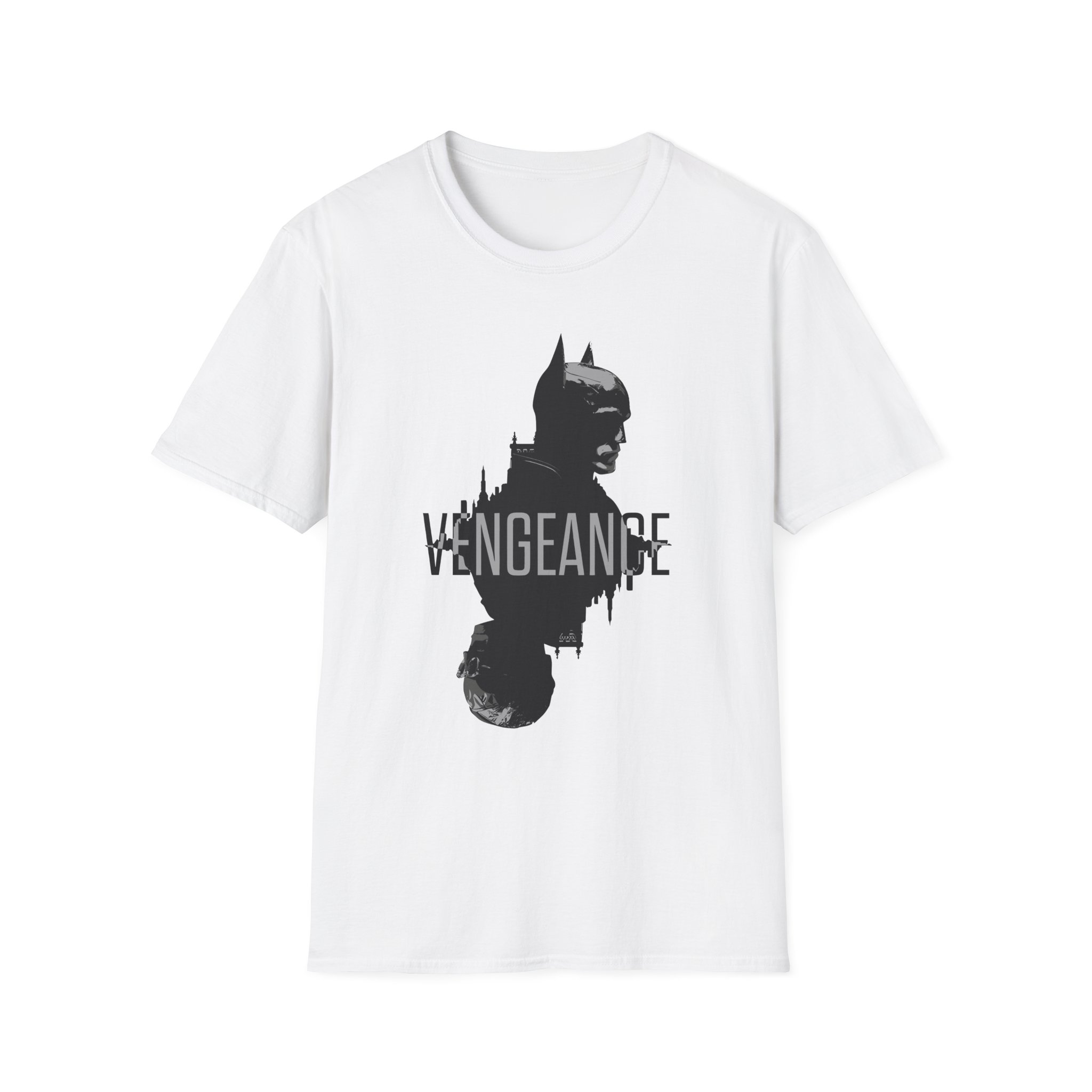 Vengeance Unisex Softstyle T-Shirt
