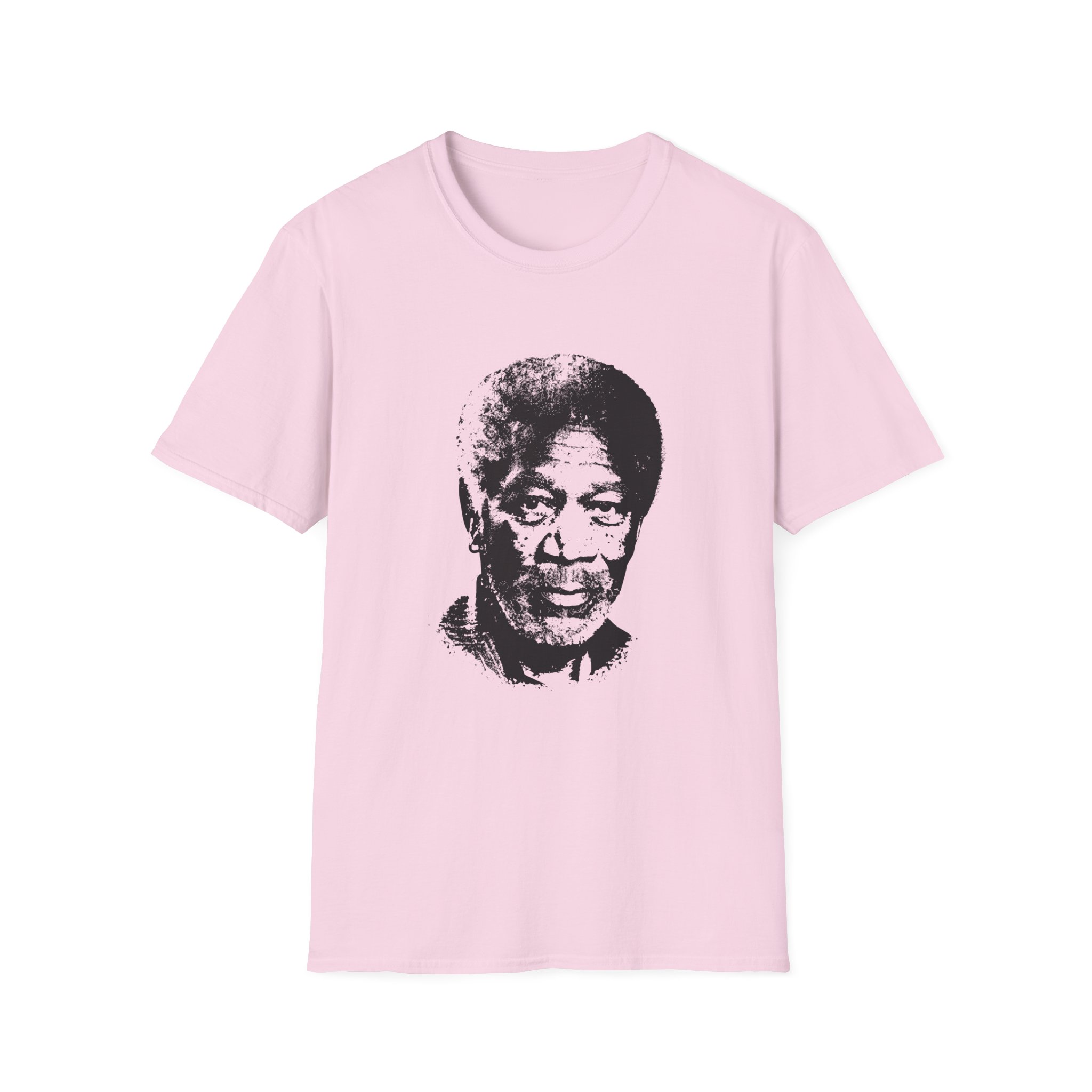 Morgan Freeman Unisex Softstyle T-Shirt