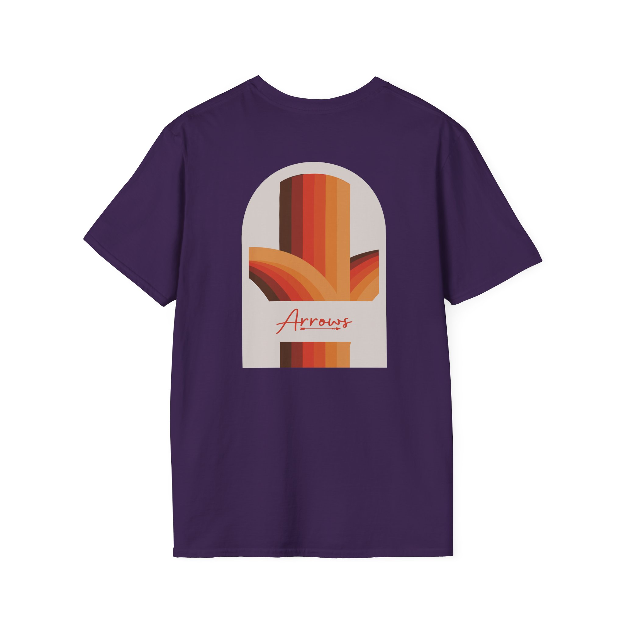 Shannen James Unisex Softstyle T-Shirt