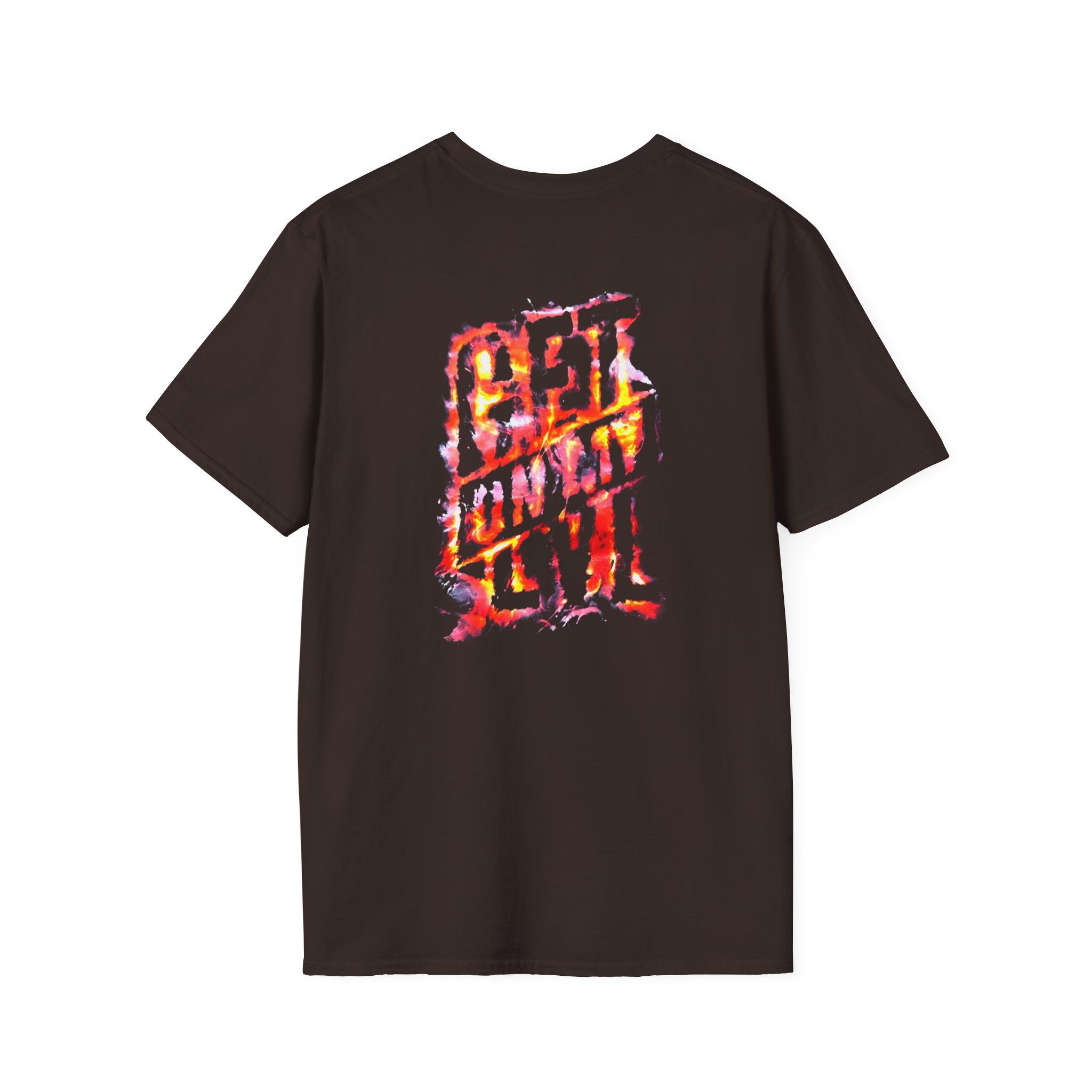 Montana Black Get on My Lvl Unisex Softstyle T-Shirt