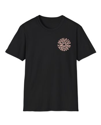 Desolated Blasphemy Unisex Softstyle T-Shirt