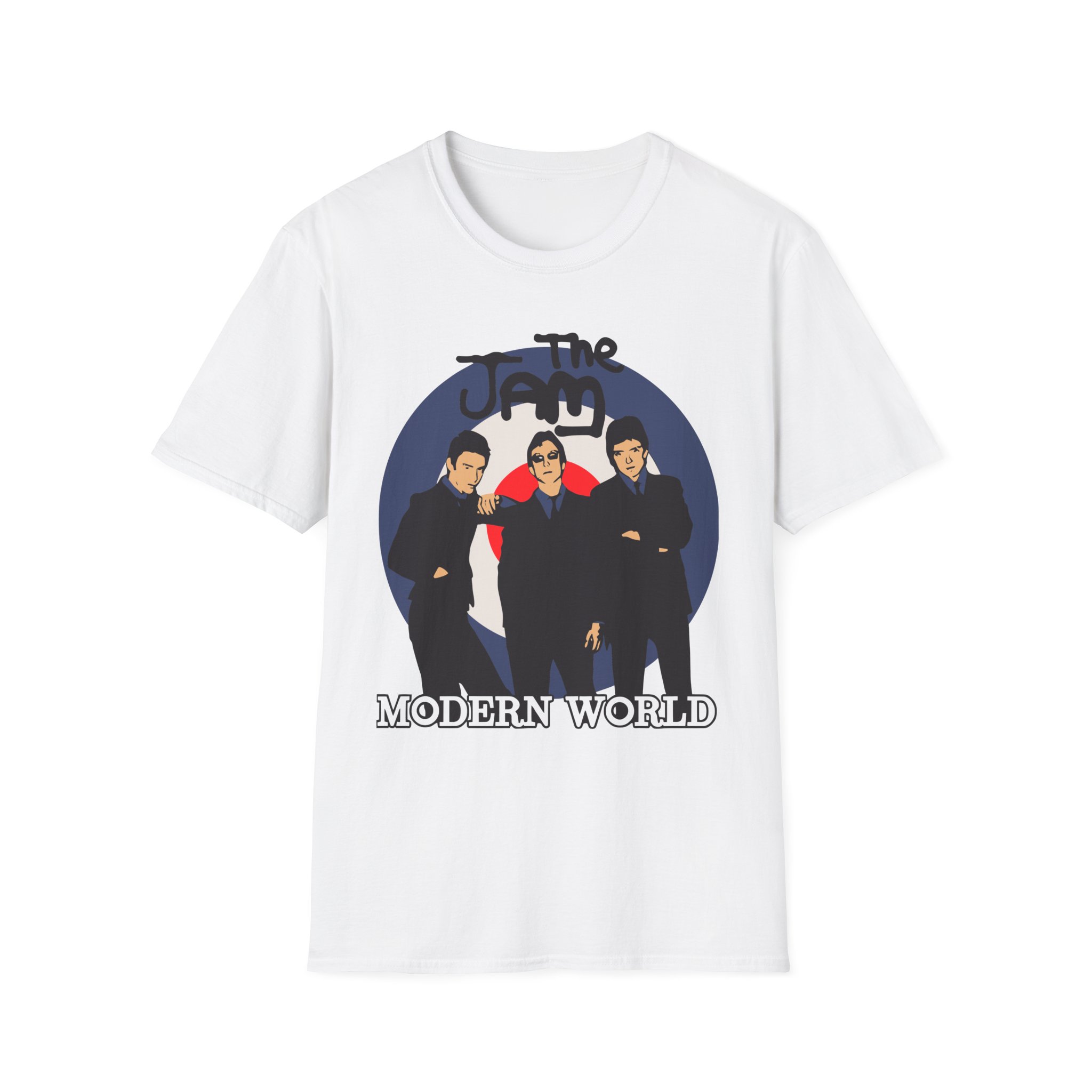 TJ Seditionaries Unisex Softstyle T-Shirt