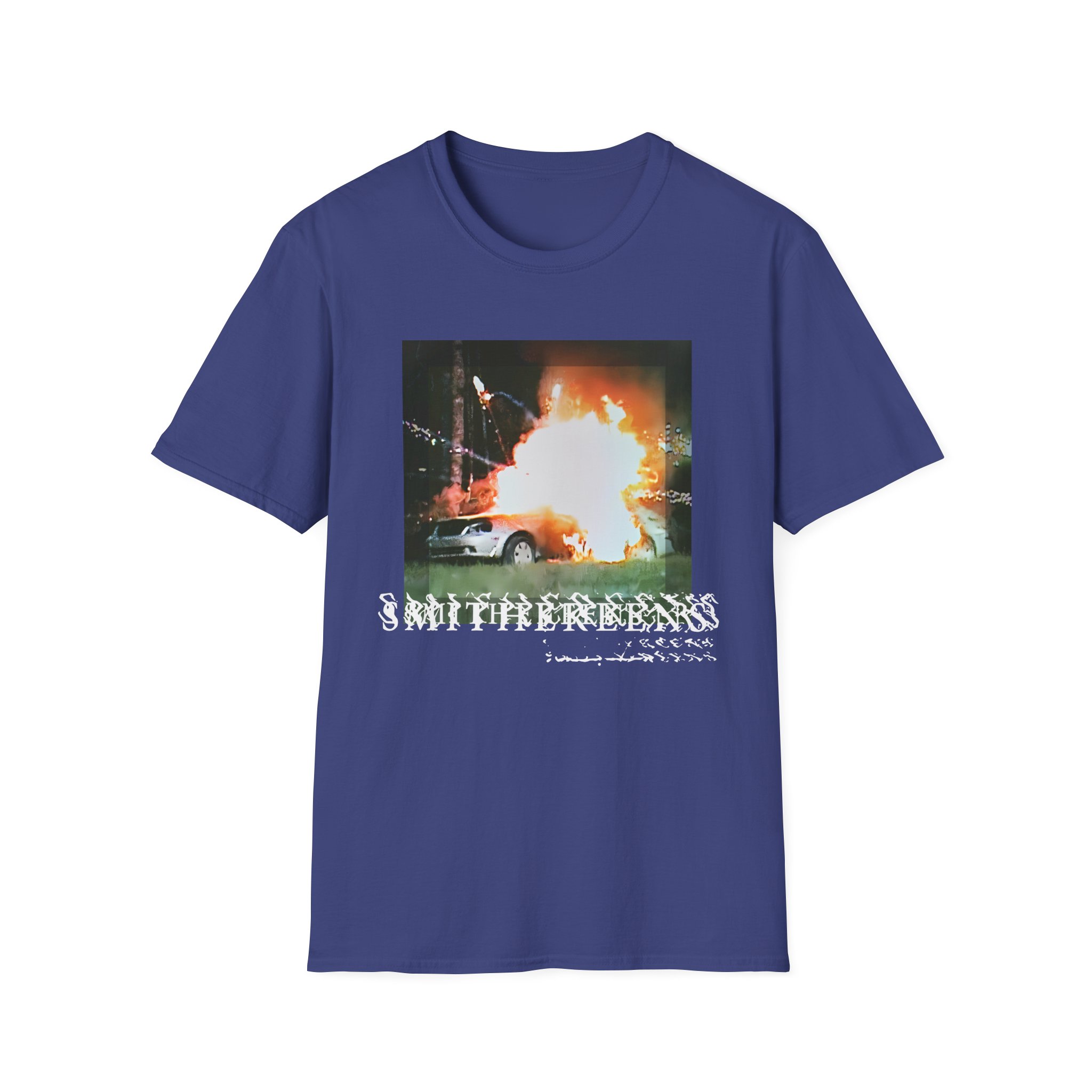 Joji Smithereens Unisex Softstyle T-Shirt