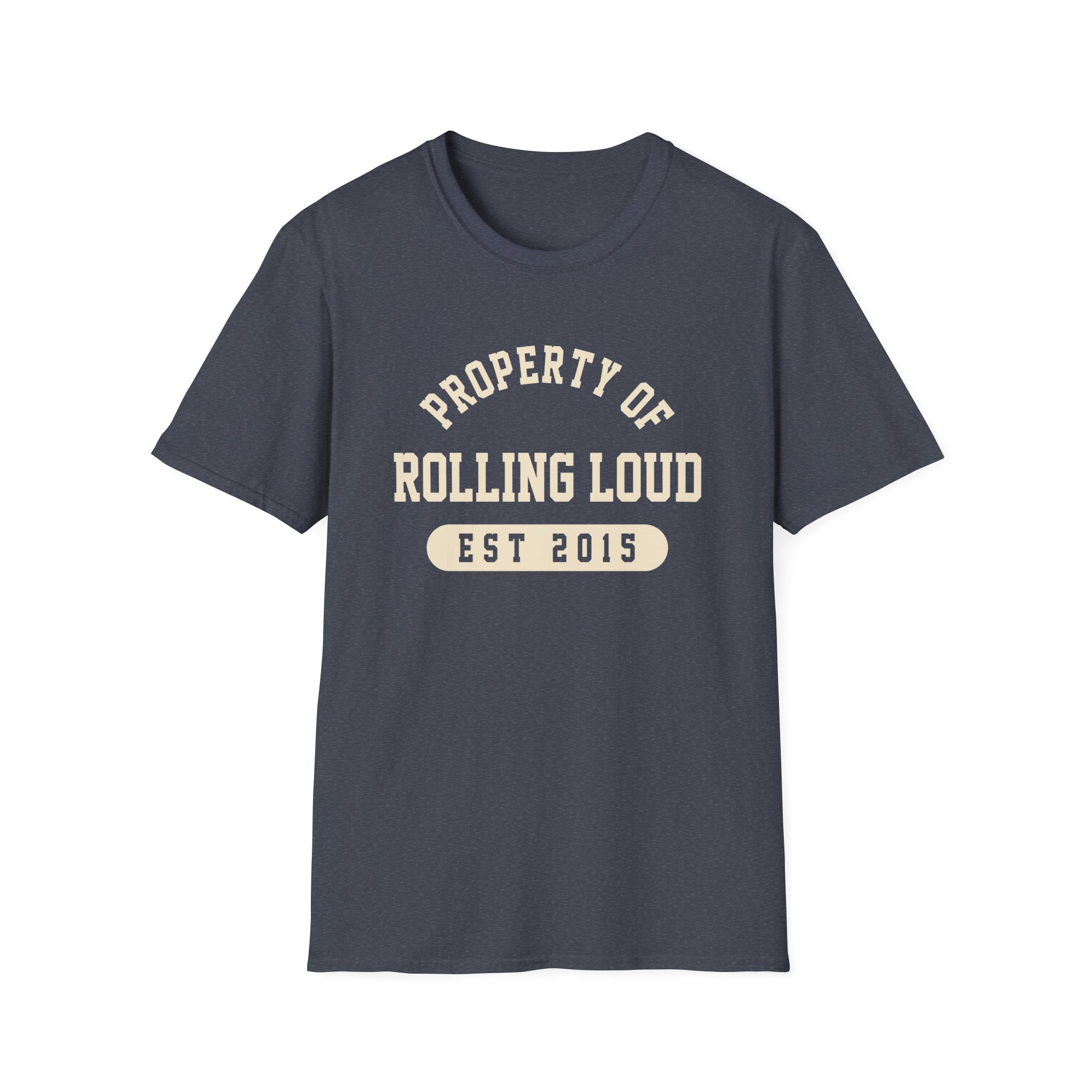 Rolling Loud Unisex Softstyle T-Shirt