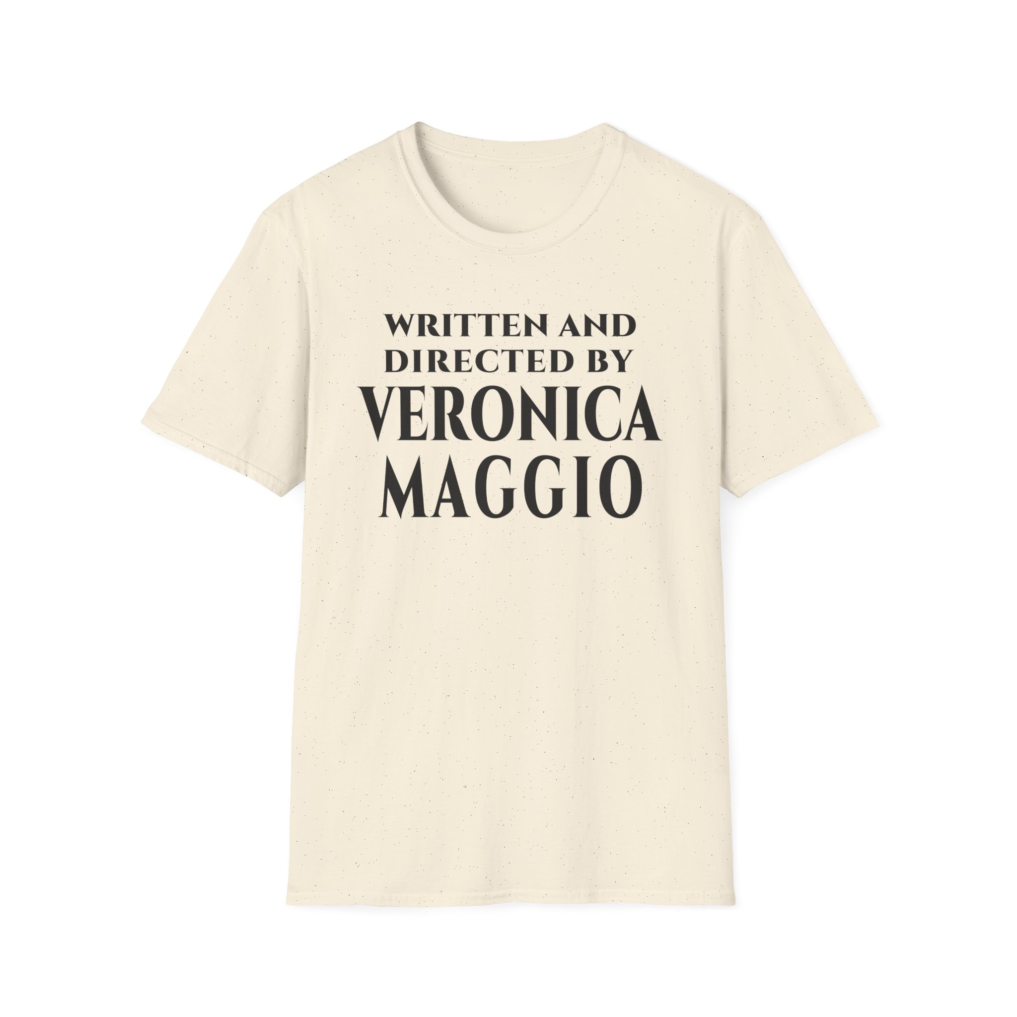 Veronica Maggio Unisex Softstyle T-Shirt